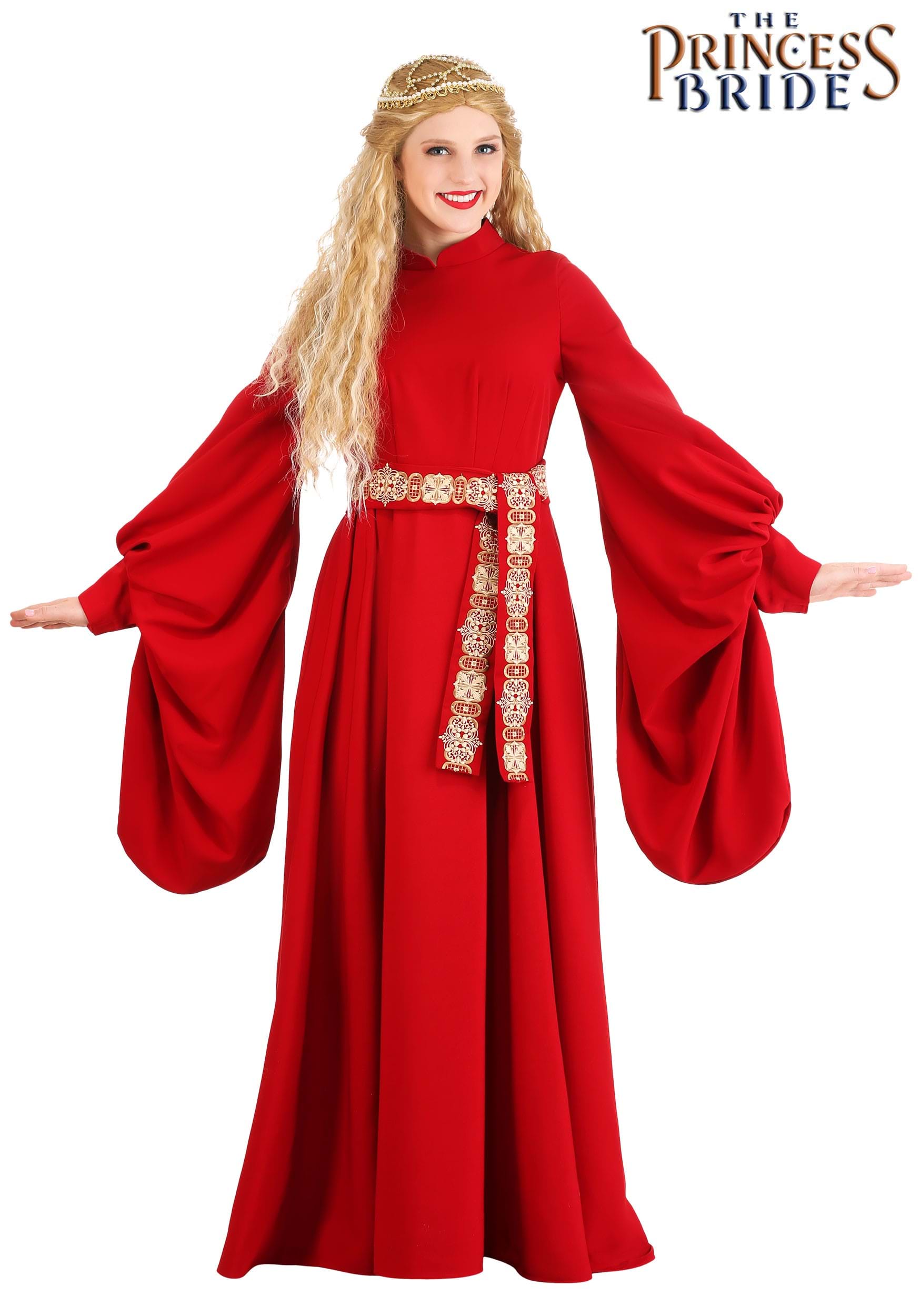 Authentic The Princess Bride Buttercup Costume for Women