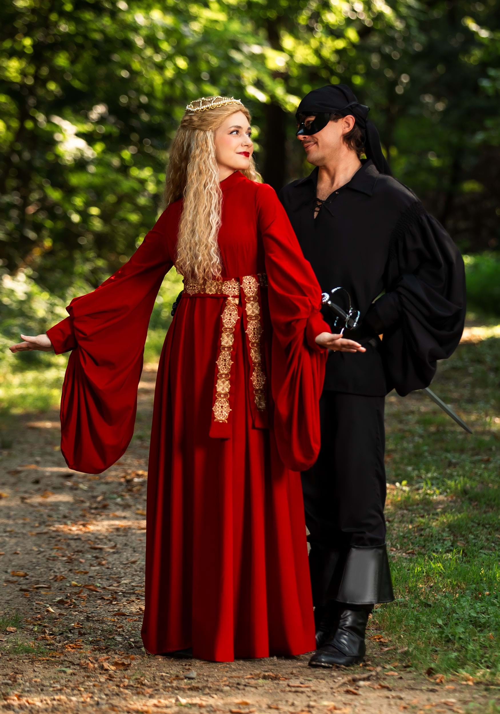 Authentic The Princess Bride Buttercup Costume for Women