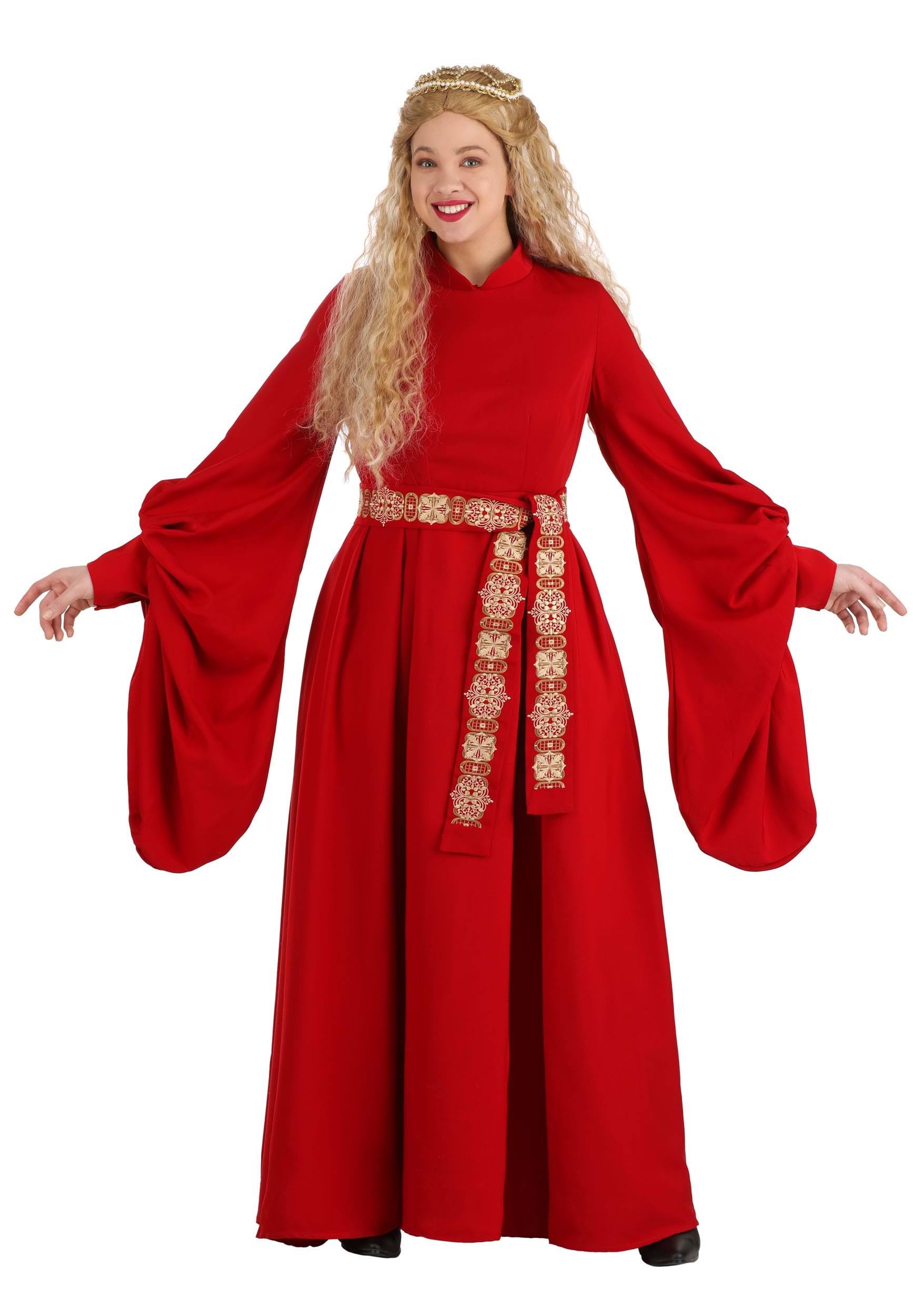Authentic The Princess Bride Buttercup Costume for Women