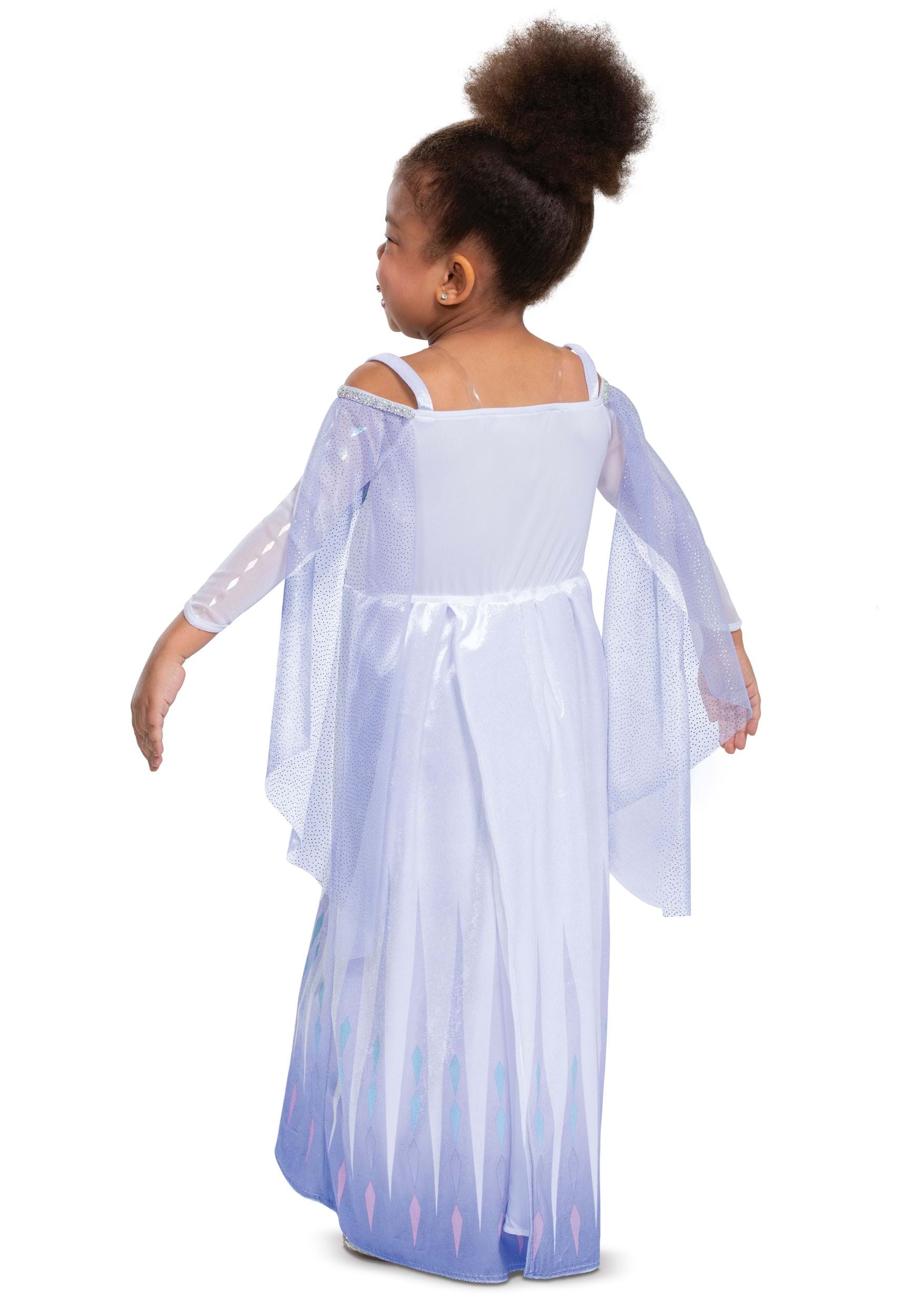 Kids Frozen Elsa Adaptive Costume 2 Kids Frozen Elsa Adaptive Costume