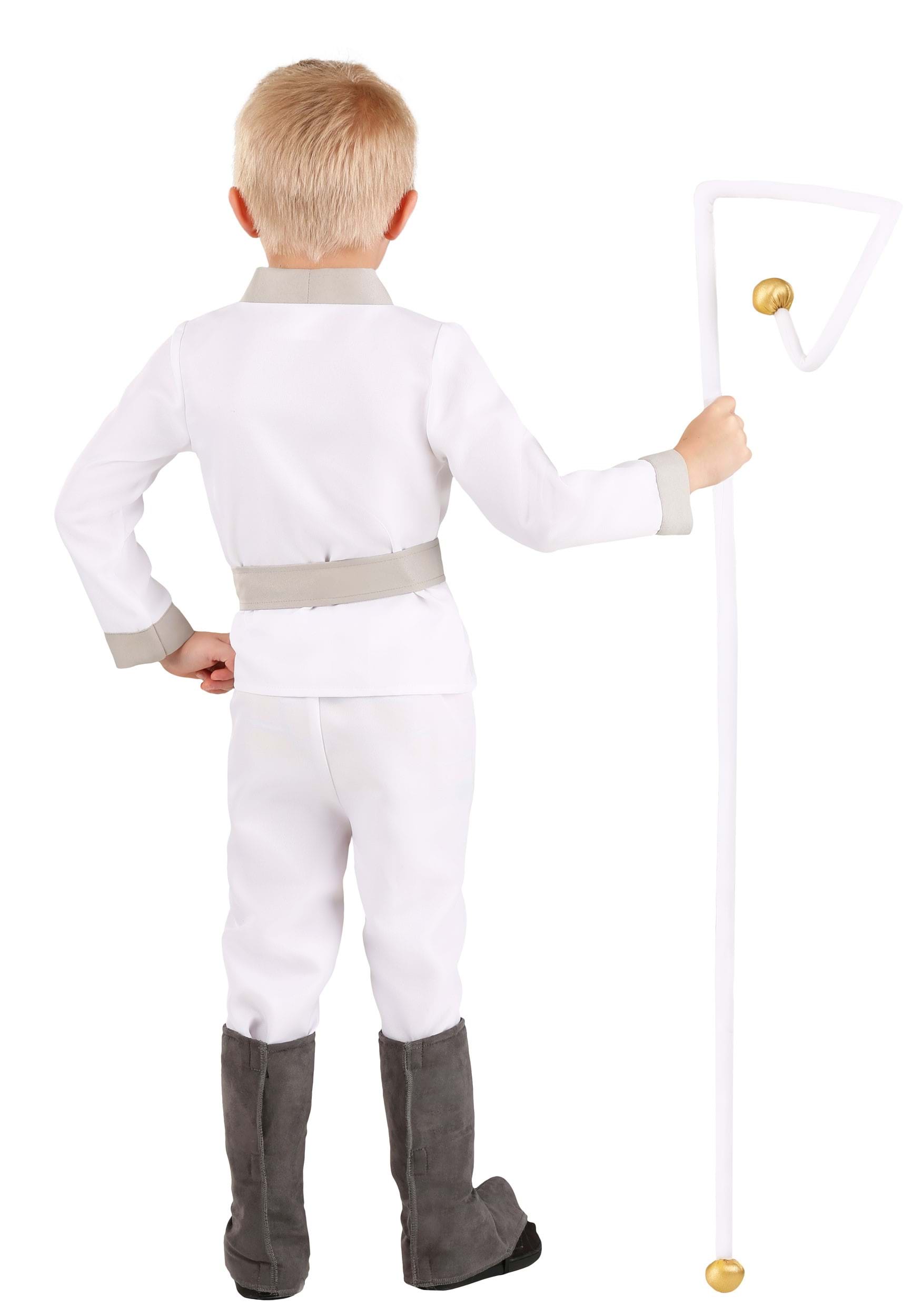 True and the Rainbow Kingdom Zee Costume for Toddlers 2 True and the Rainbow Kingdom Zee Costume for Toddlers