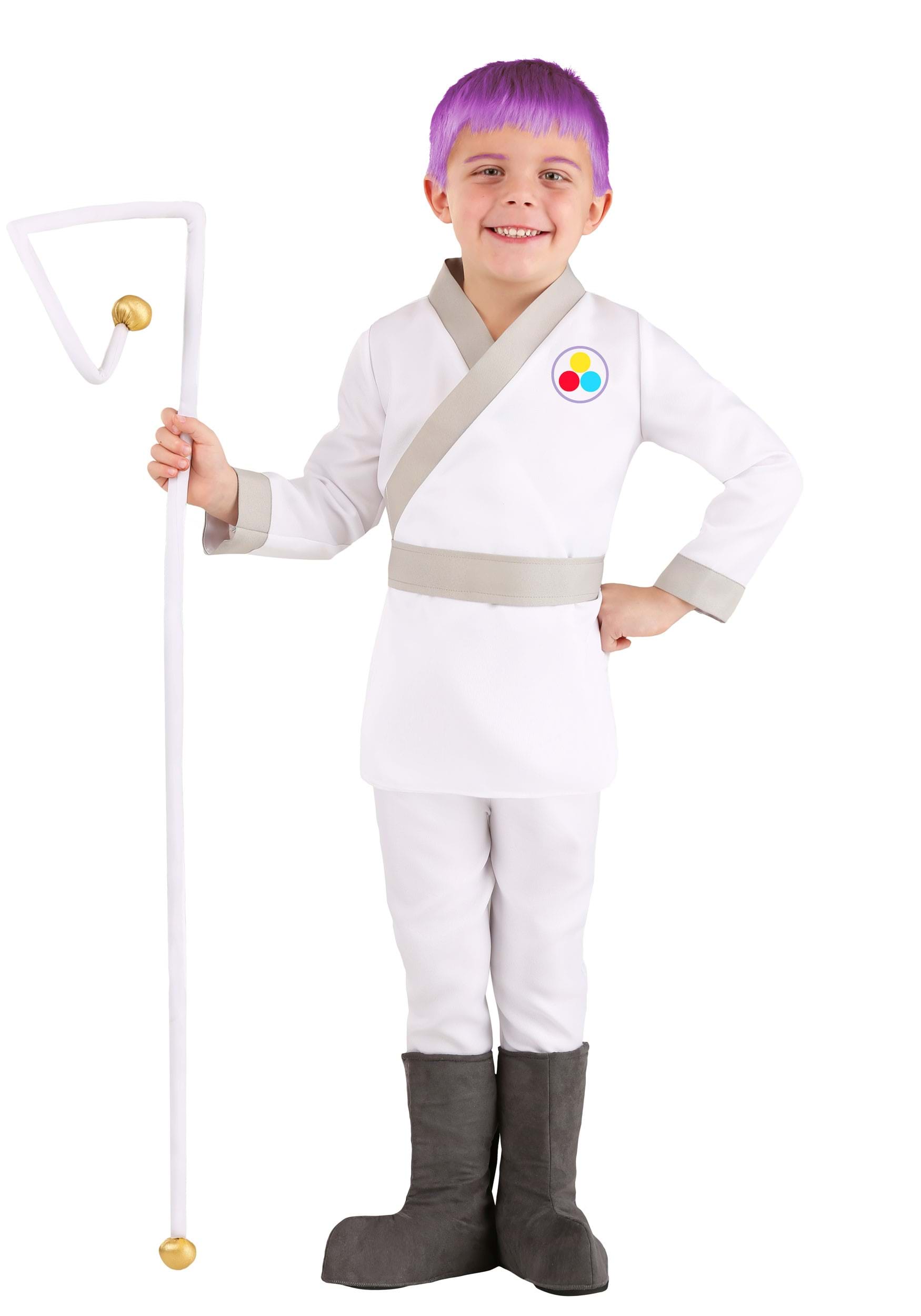 True and the Rainbow Kingdom Zee Costume for Toddlers 4 True and the Rainbow Kingdom Zee Costume for Toddlers
