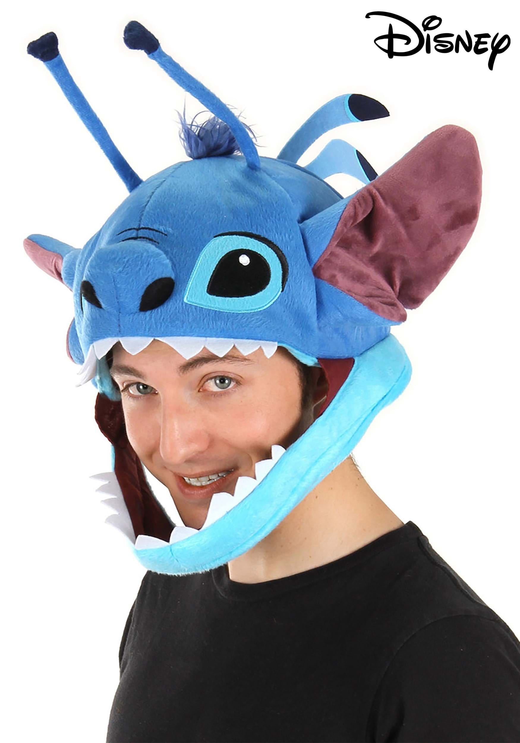 Stitch Jawesome Costume Hat Accessory