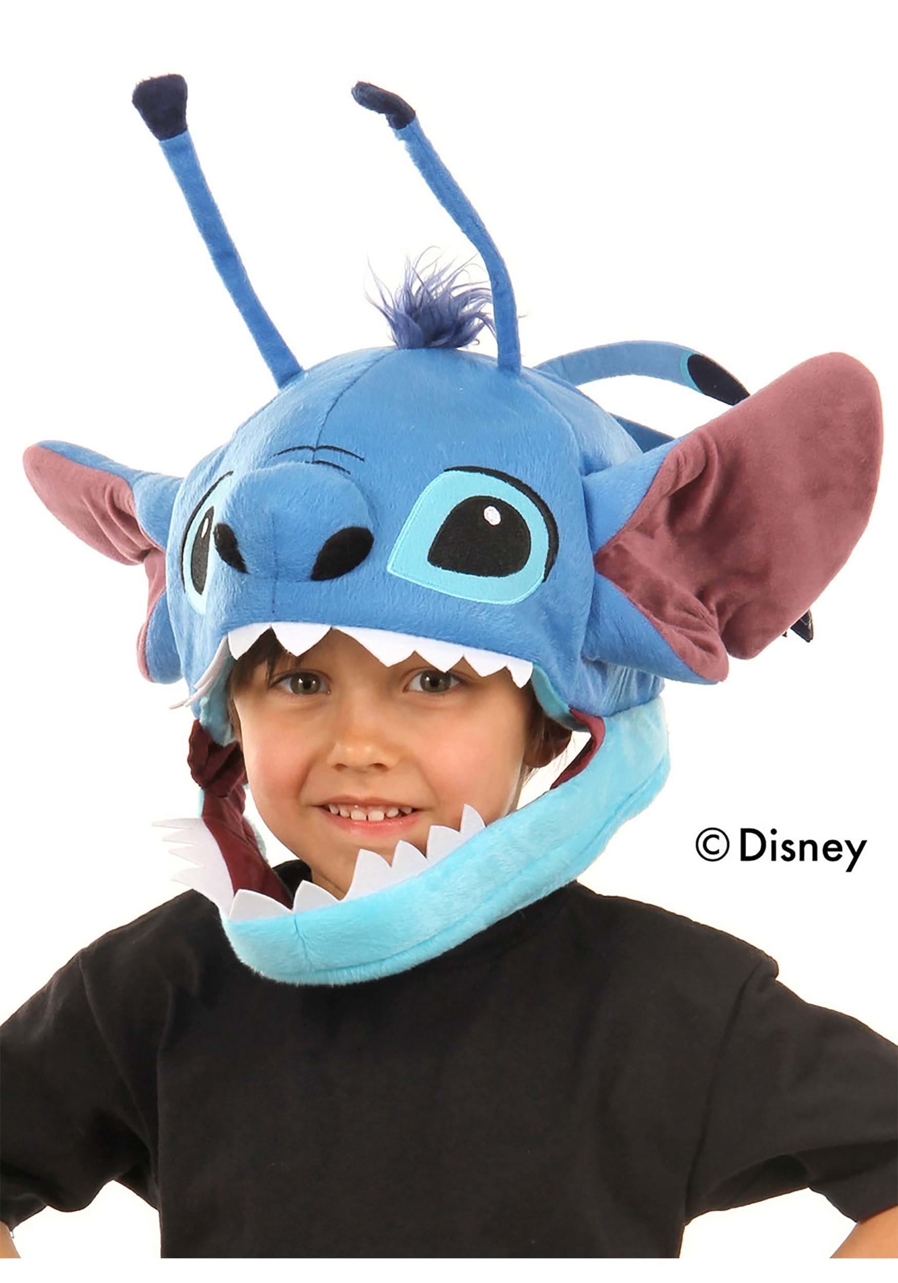 Stitch Jawesome Costume Hat Accessory