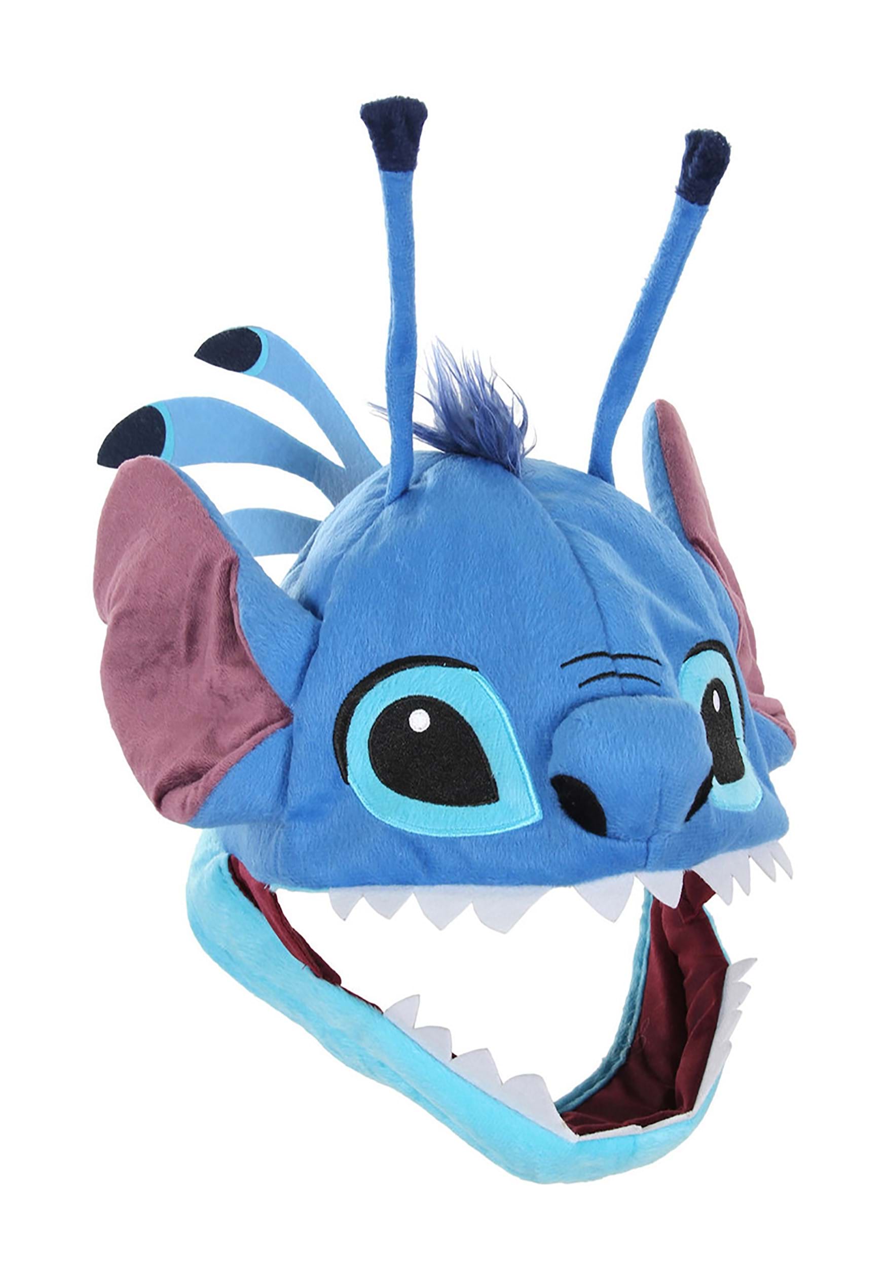 Stitch Jawesome Costume Hat Accessory