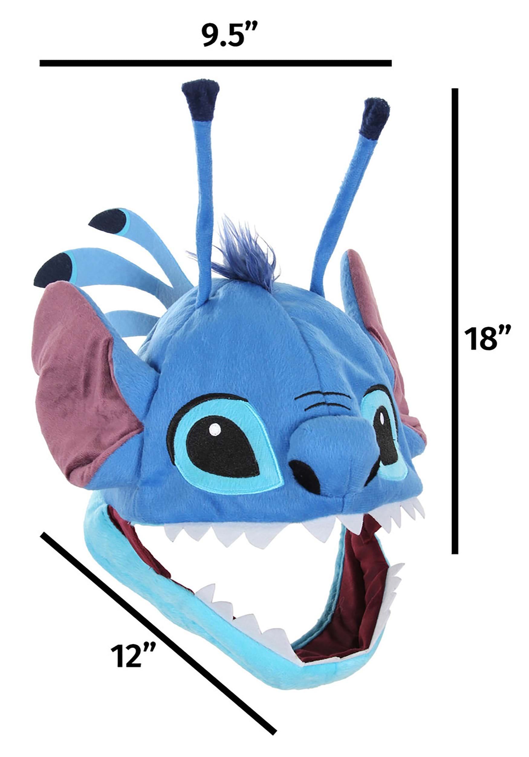 Stitch Jawesome Costume Hat Accessory