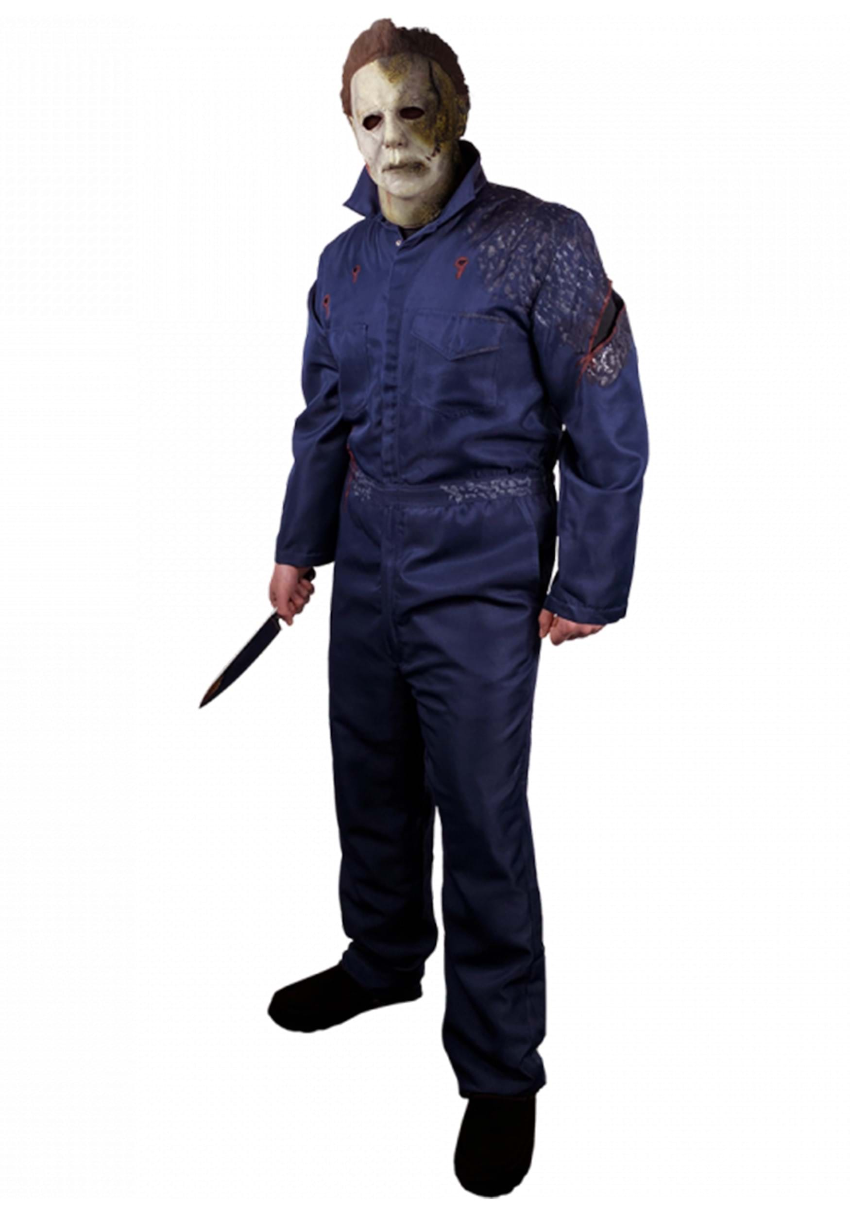 Halloween Kills Coveralls for Men