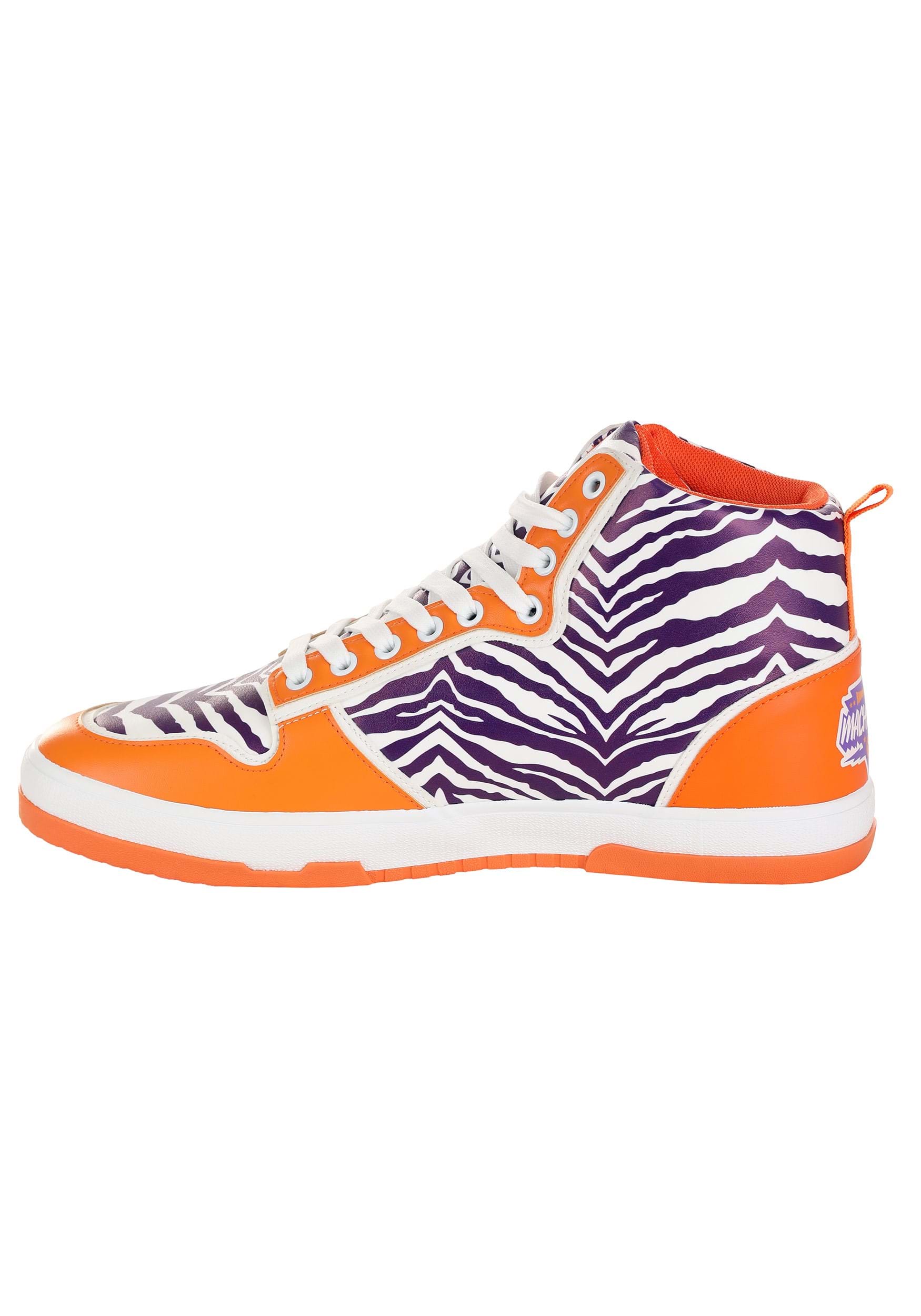 Macho Man Canvas Shoes for Men