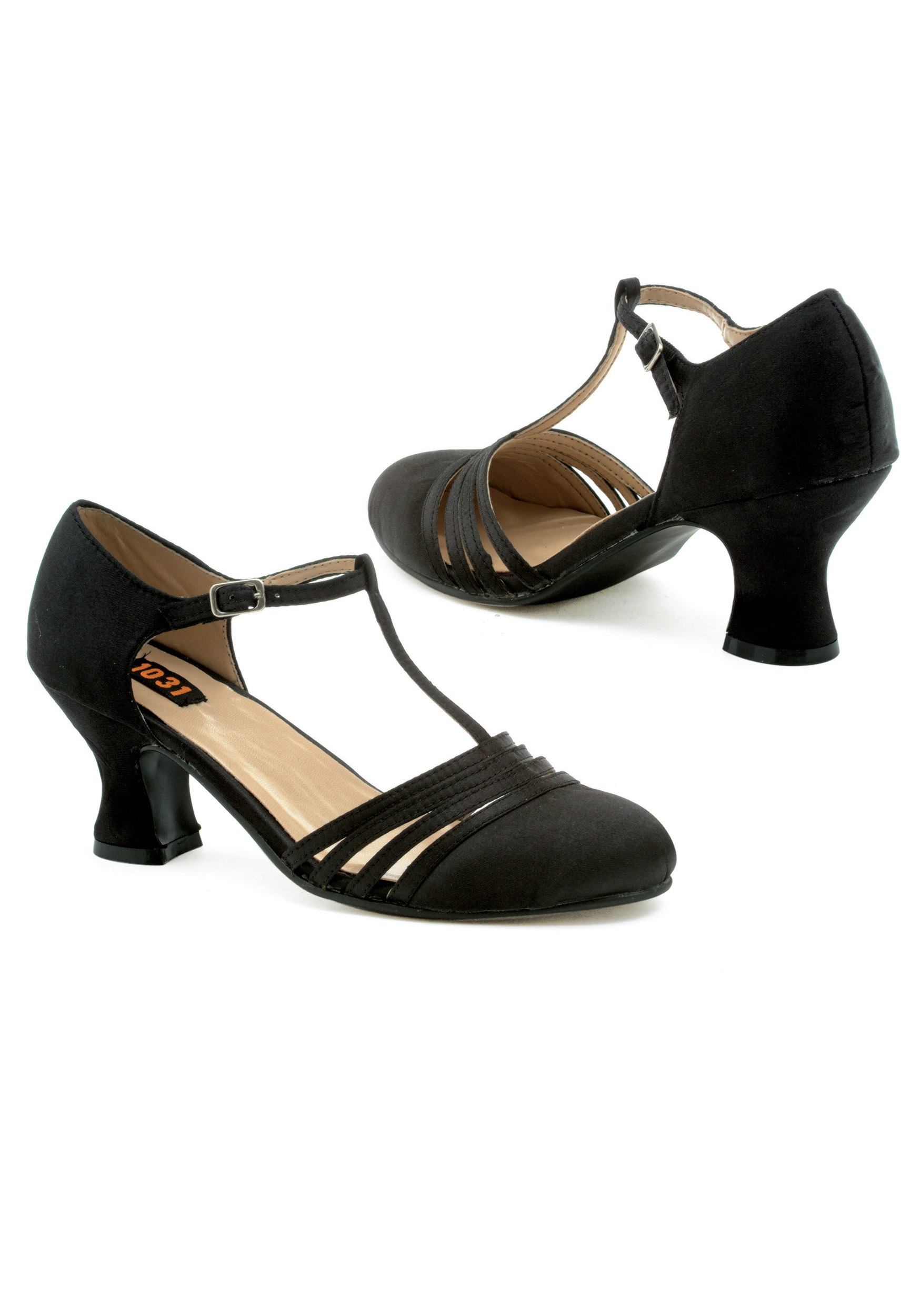 Lucille Flapper Costume Heels