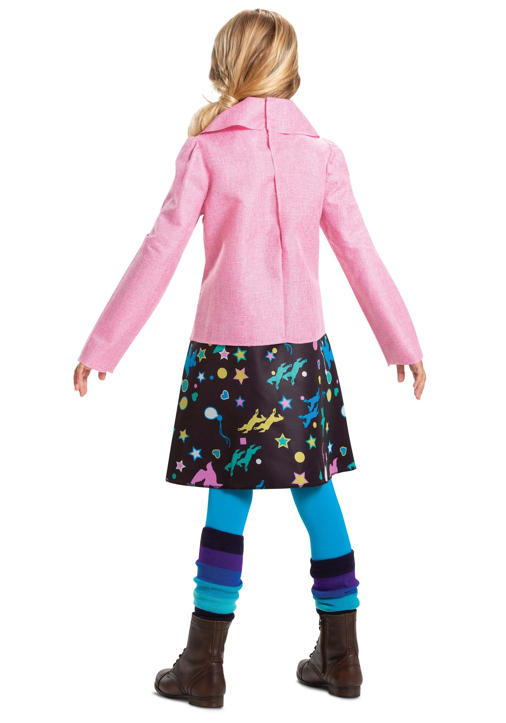 Harry Potter Girls Deluxe Luna Lovegood Costume 2 Harry Potter Girls Deluxe Luna Lovegood Costume
