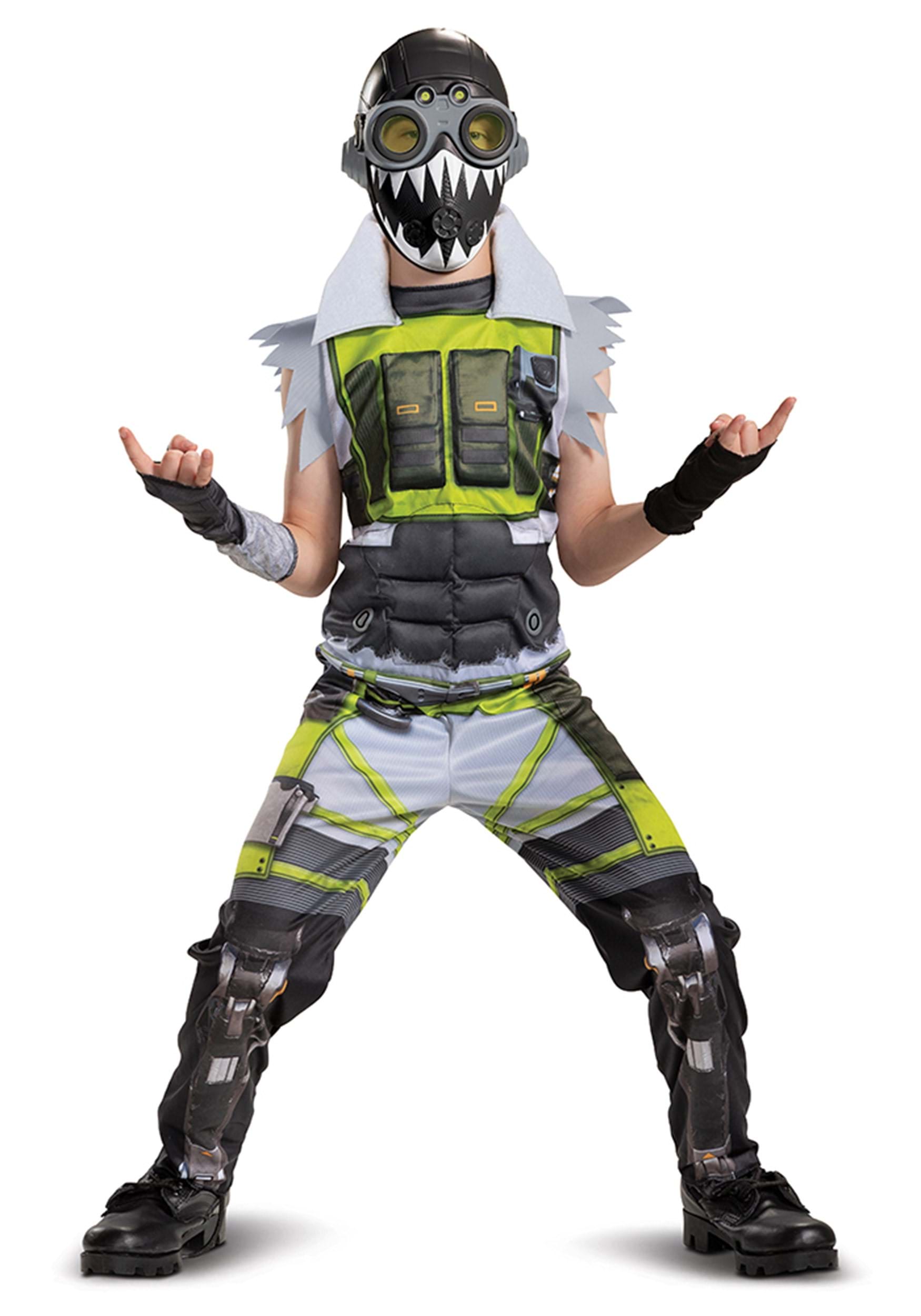 Apex Legends Child Octane Children's Costume