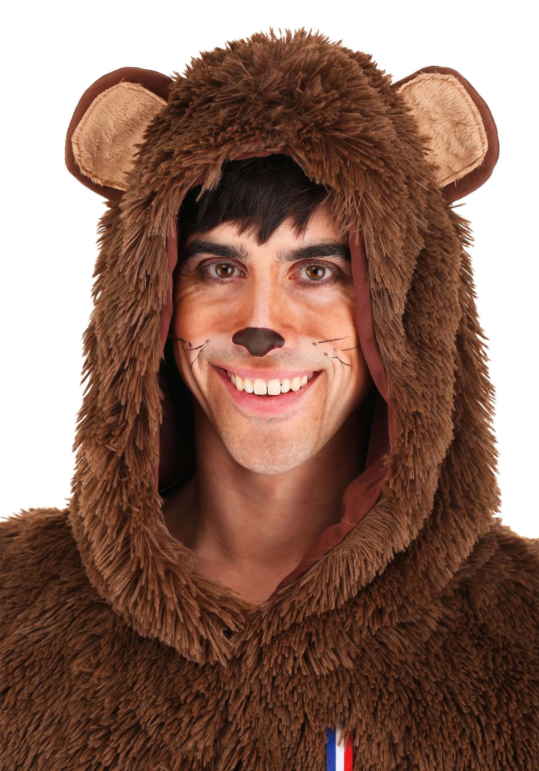 Adult Wizard of Oz Cowardly Lion Costume 4 Adult Wizard of Oz Cowardly Lion Costume