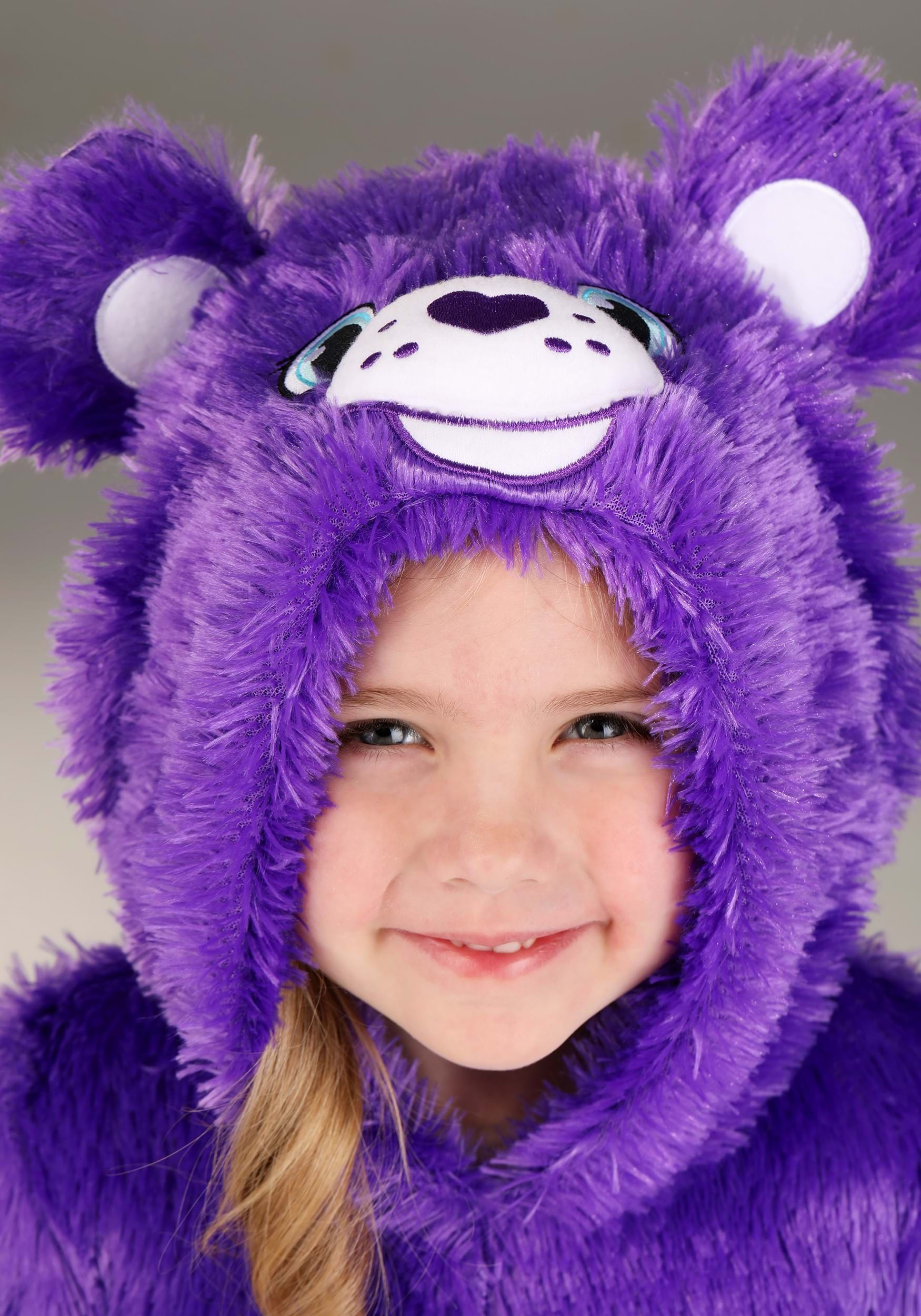 Toddler Care Bears Classic Share Bear Costume