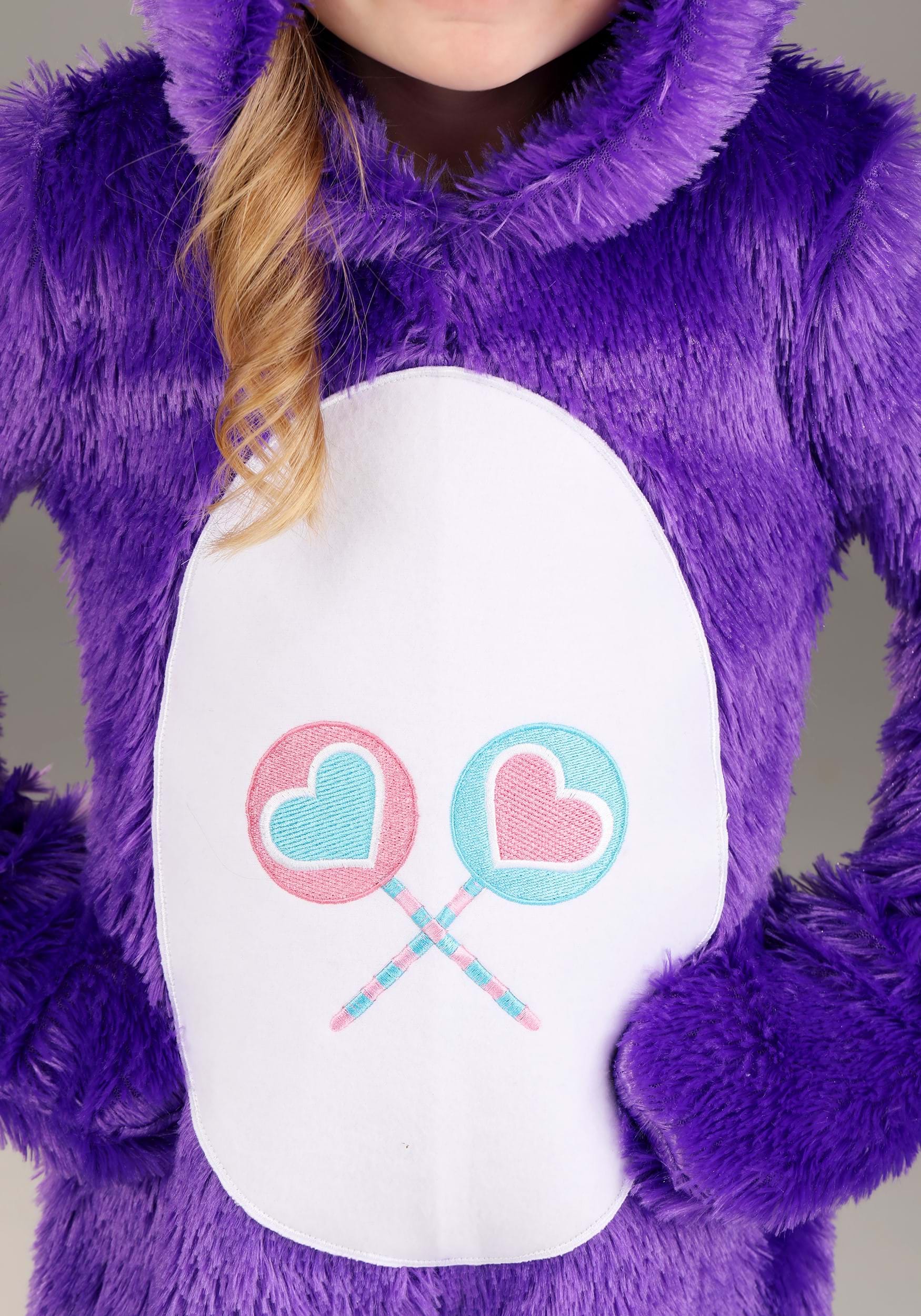 Toddler Care Bears Classic Share Bear Costume