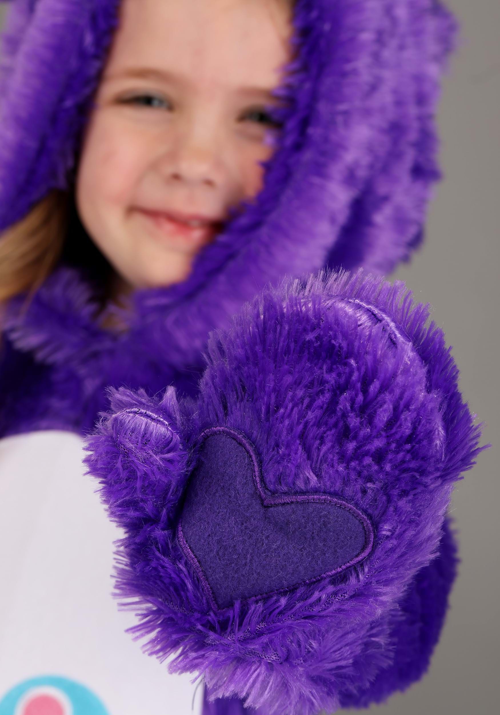 Toddler Care Bears Classic Share Bear Costume