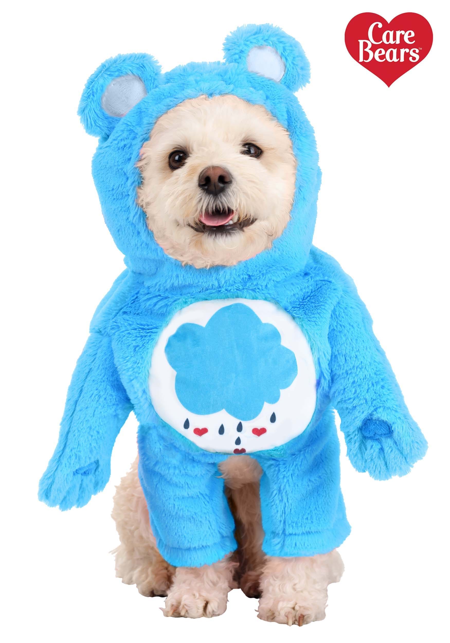 Care Bears Grumpy Bear Costume for Pets
