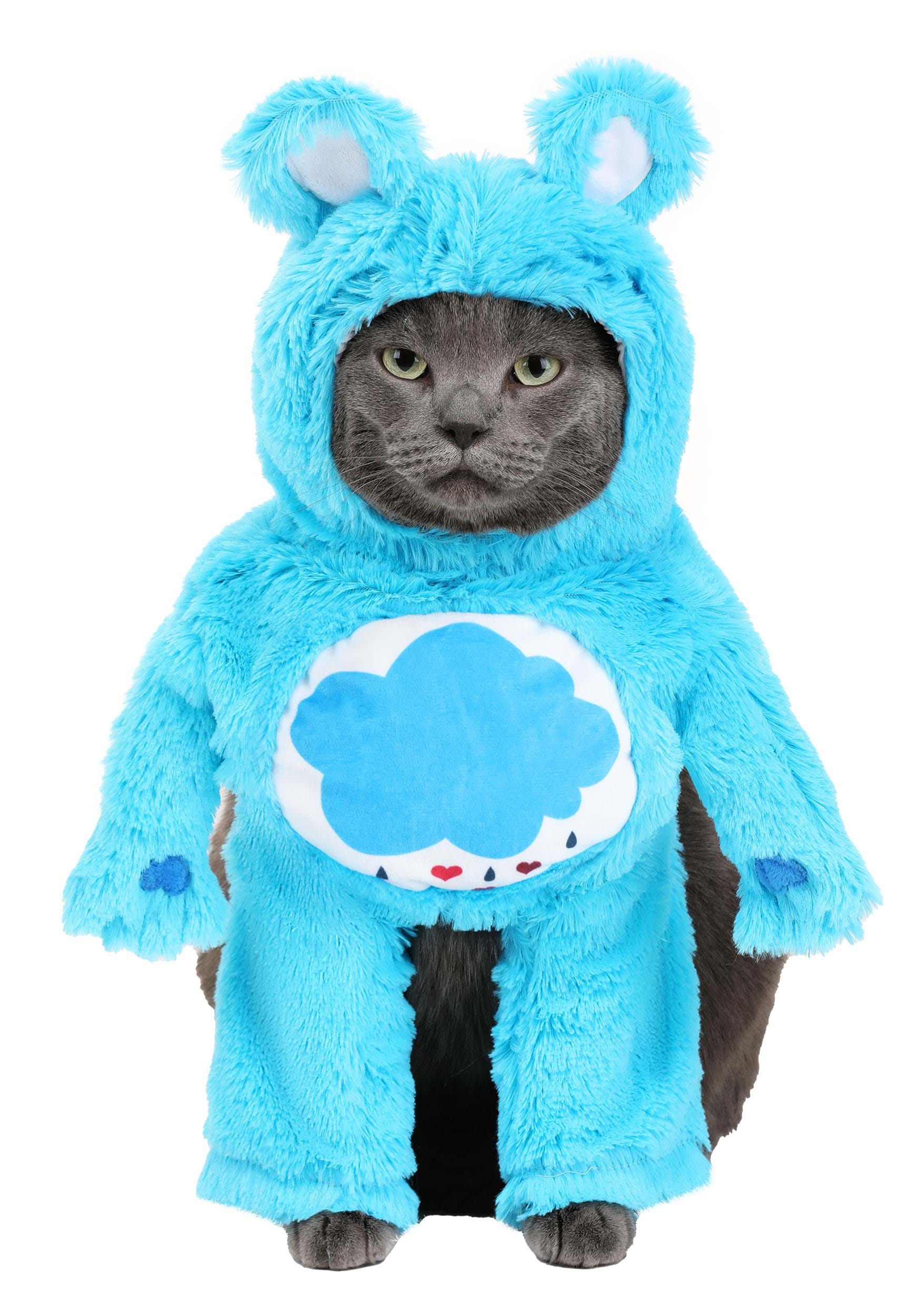 Care Bears Grumpy Bear Costume for Pets