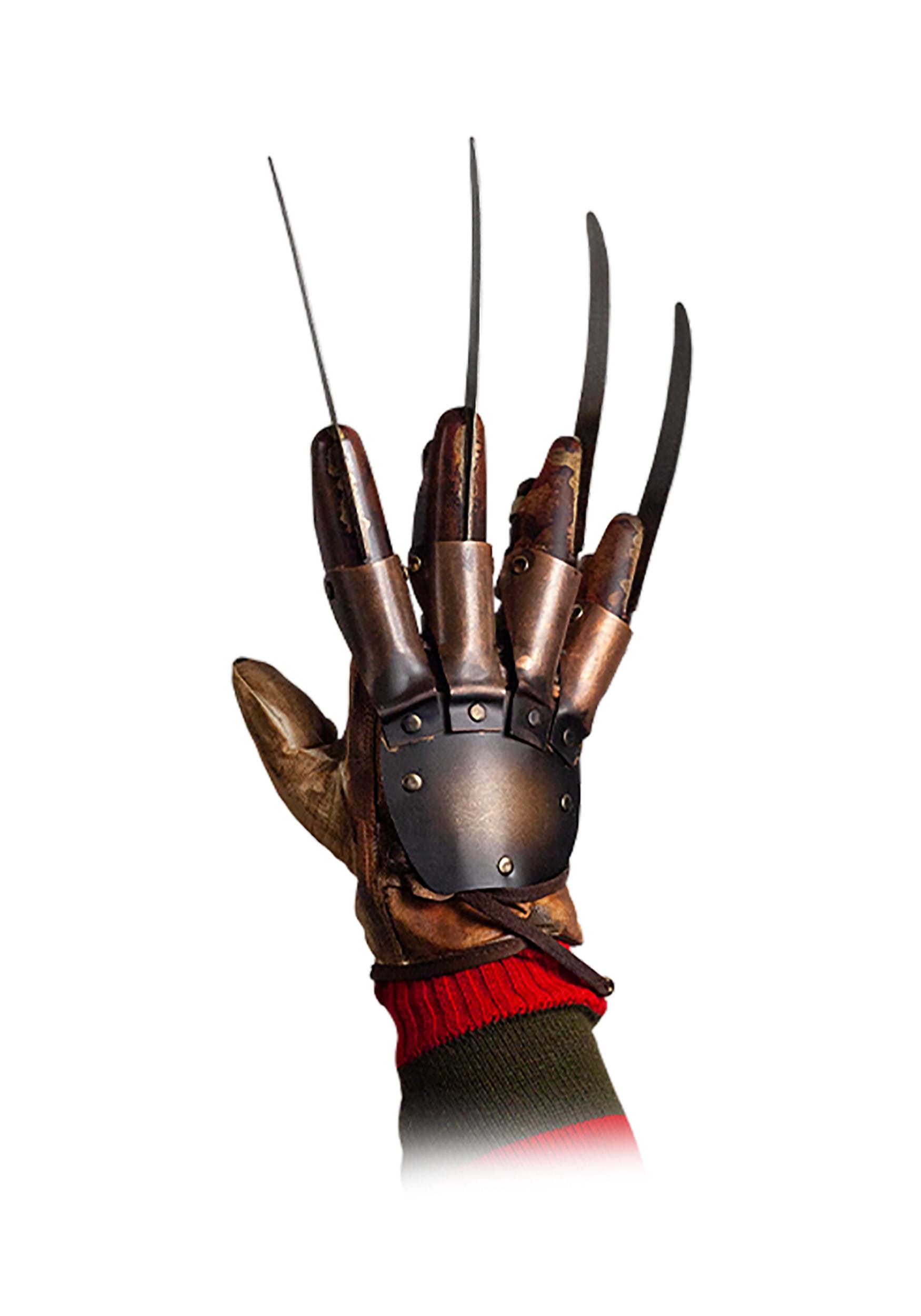 A Nightmare on Elm Street Dream Warriors Freddy Krueger Replica Glove