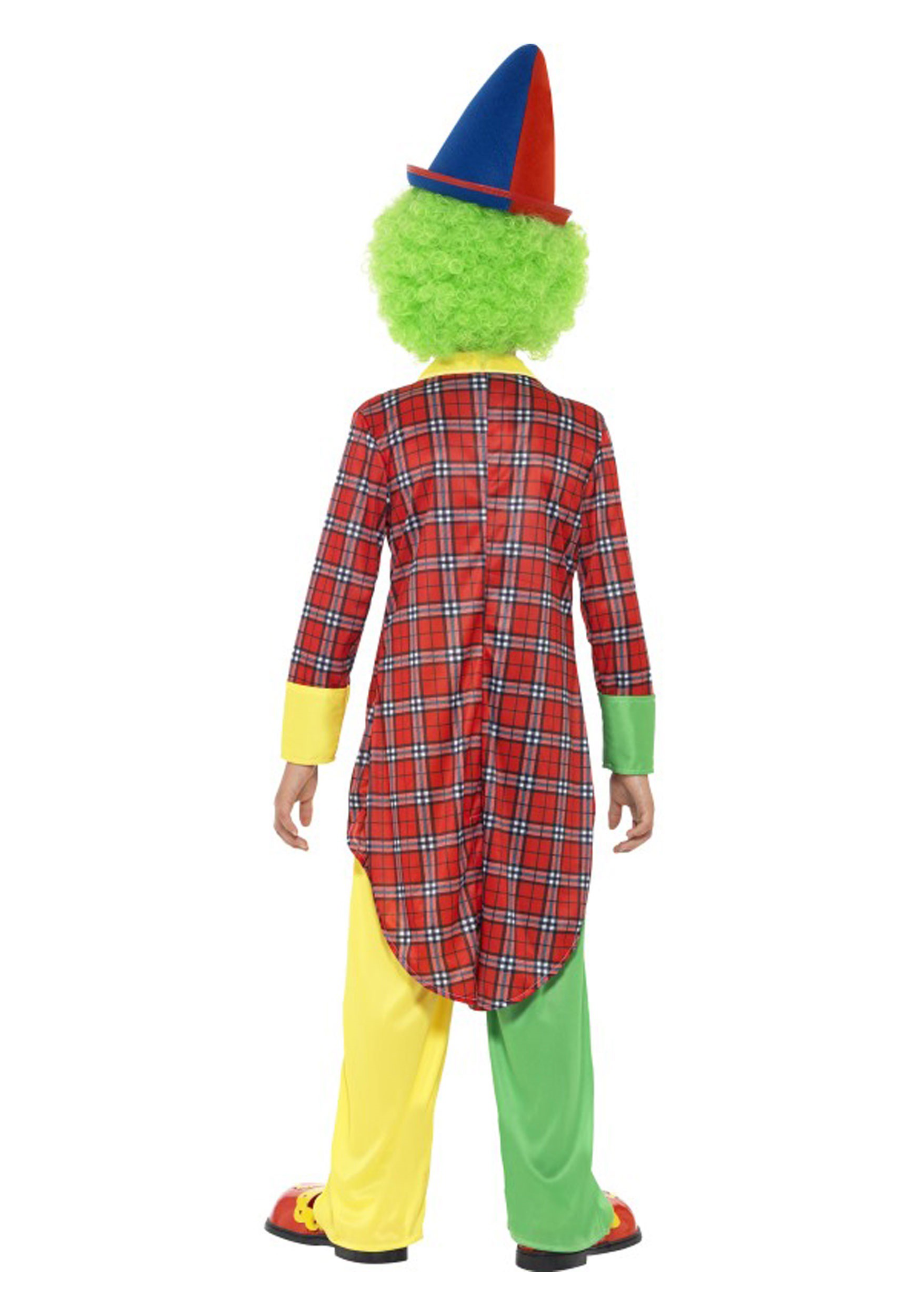 Kid's Clown Costume
