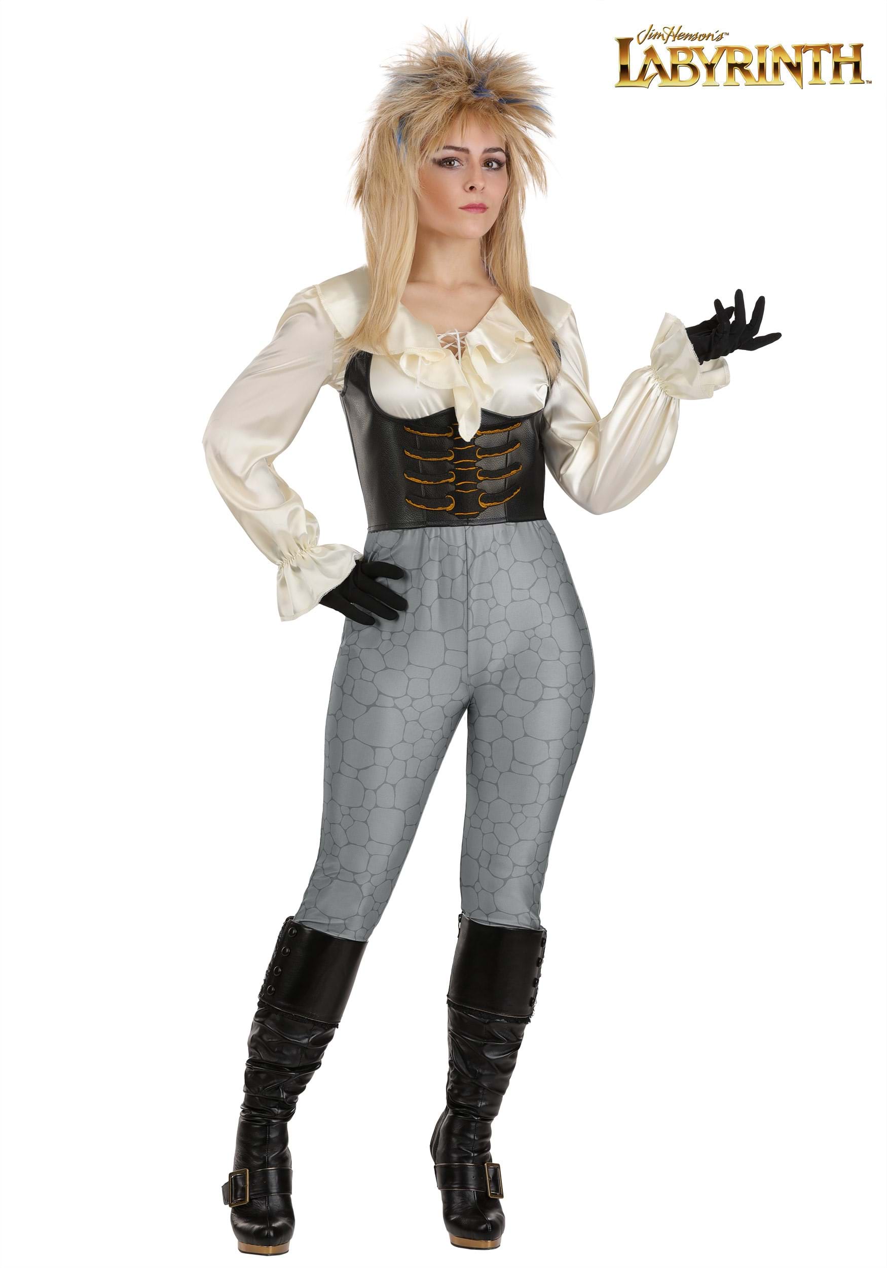Women's Labyrinth Jareth Costume