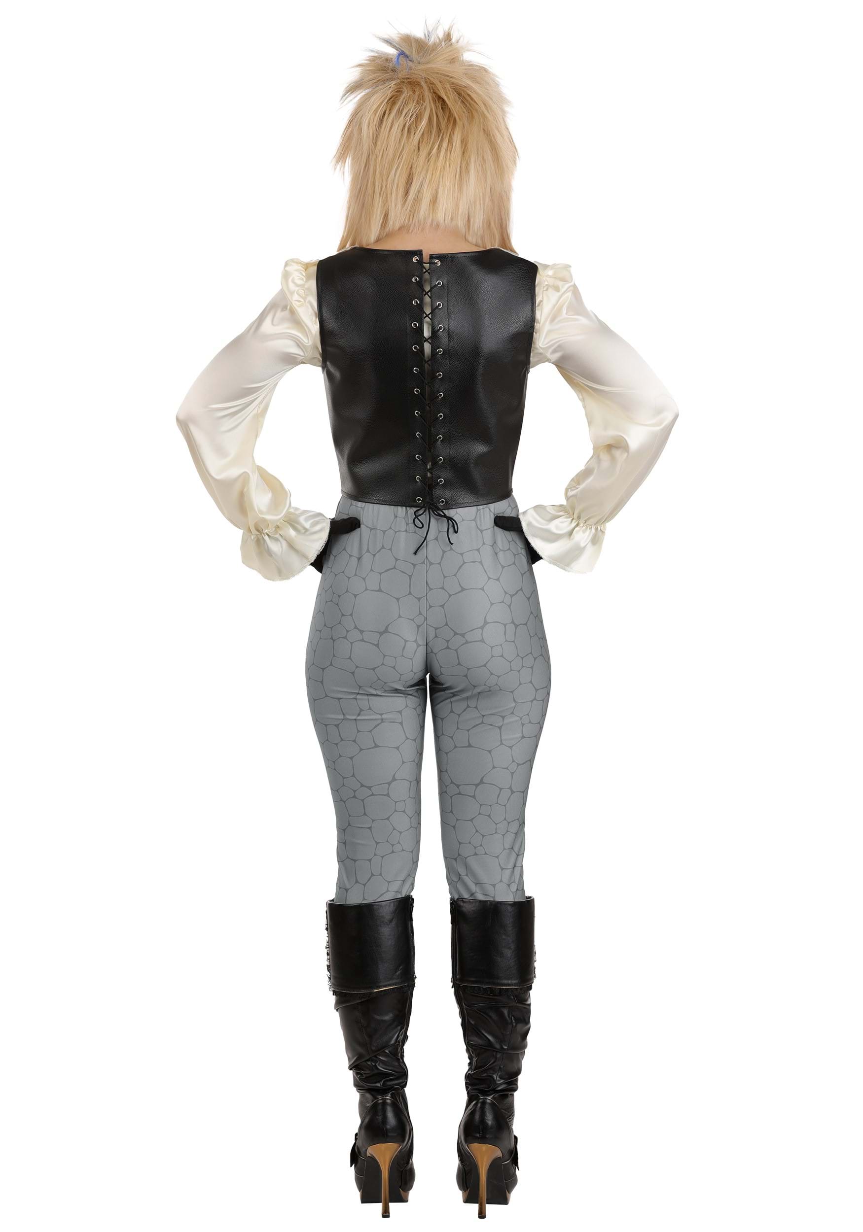 Women's Labyrinth Jareth Costume
