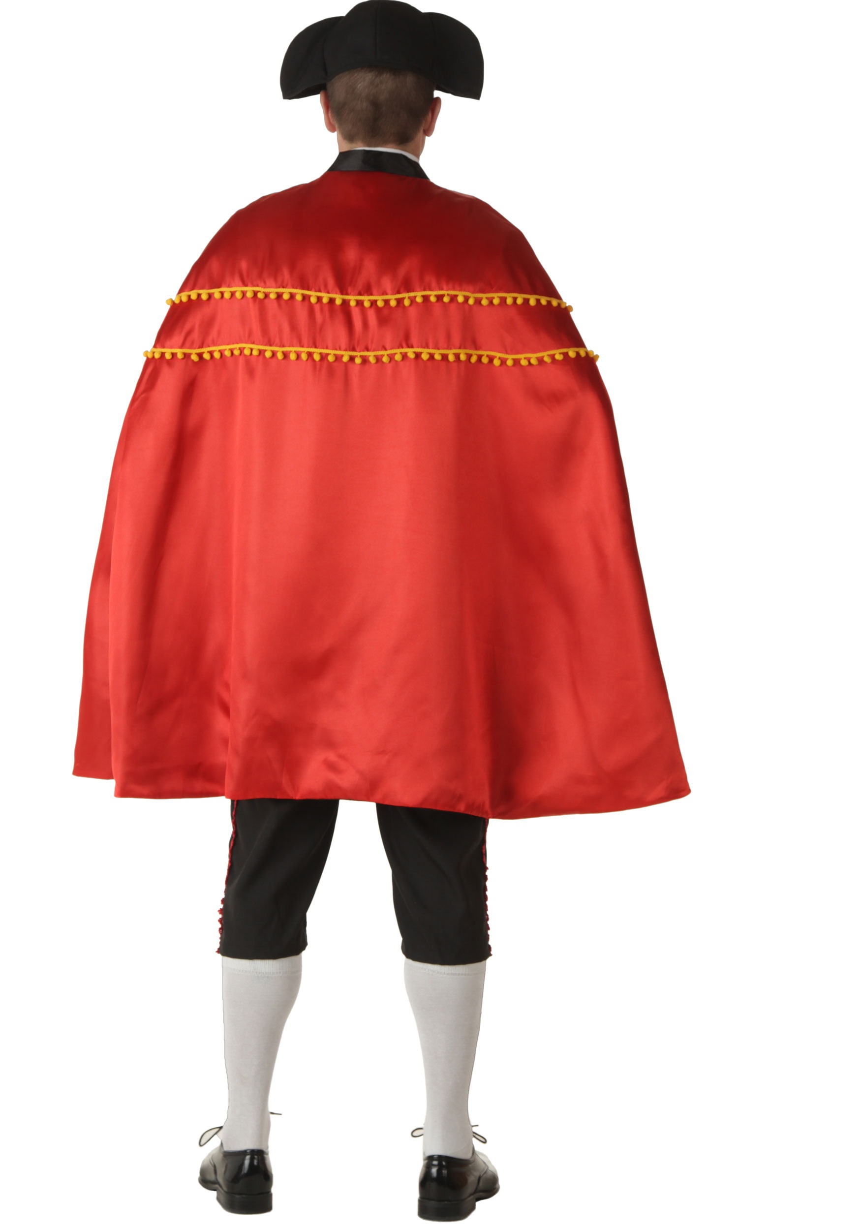 Men's Classic Matador Costume 2 Men's Classic Matador Costume