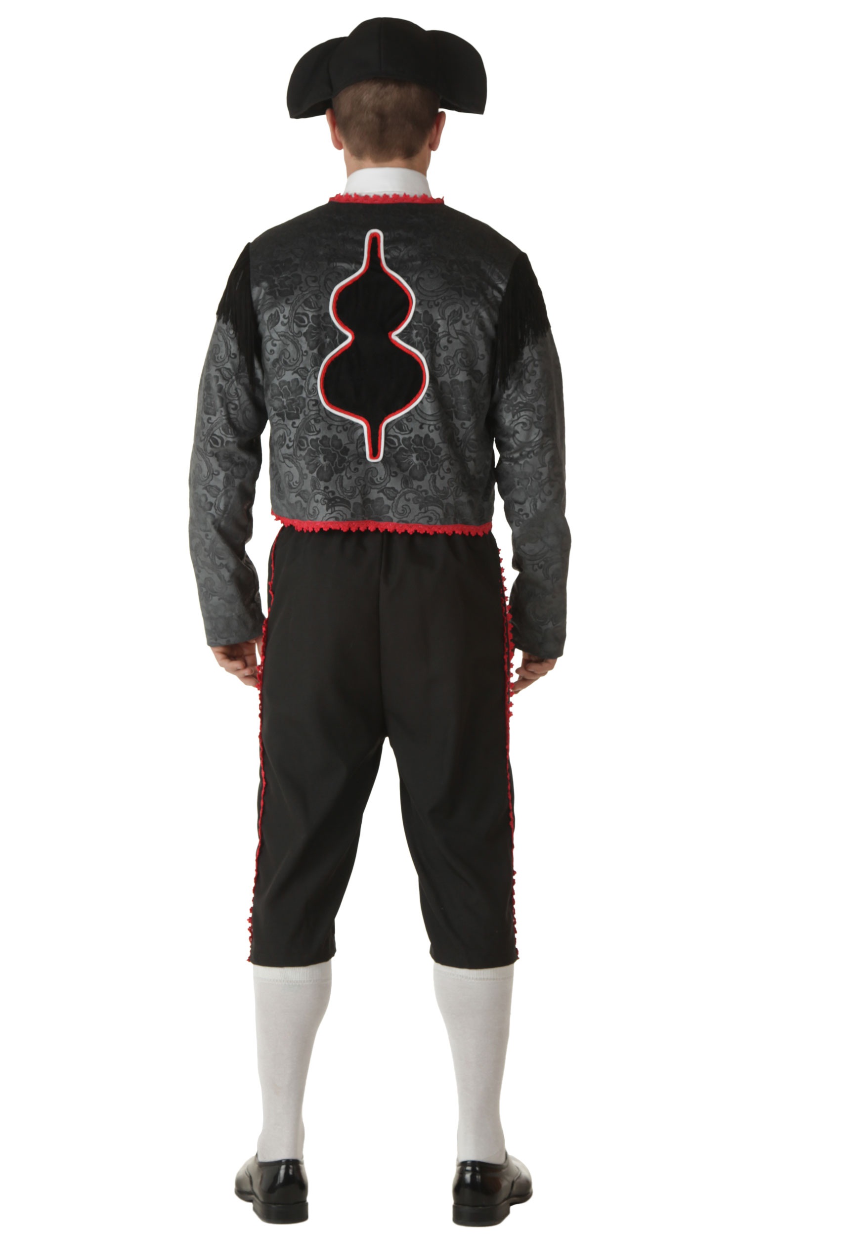 Men's Classic Matador Costume 3 Men's Classic Matador Costume