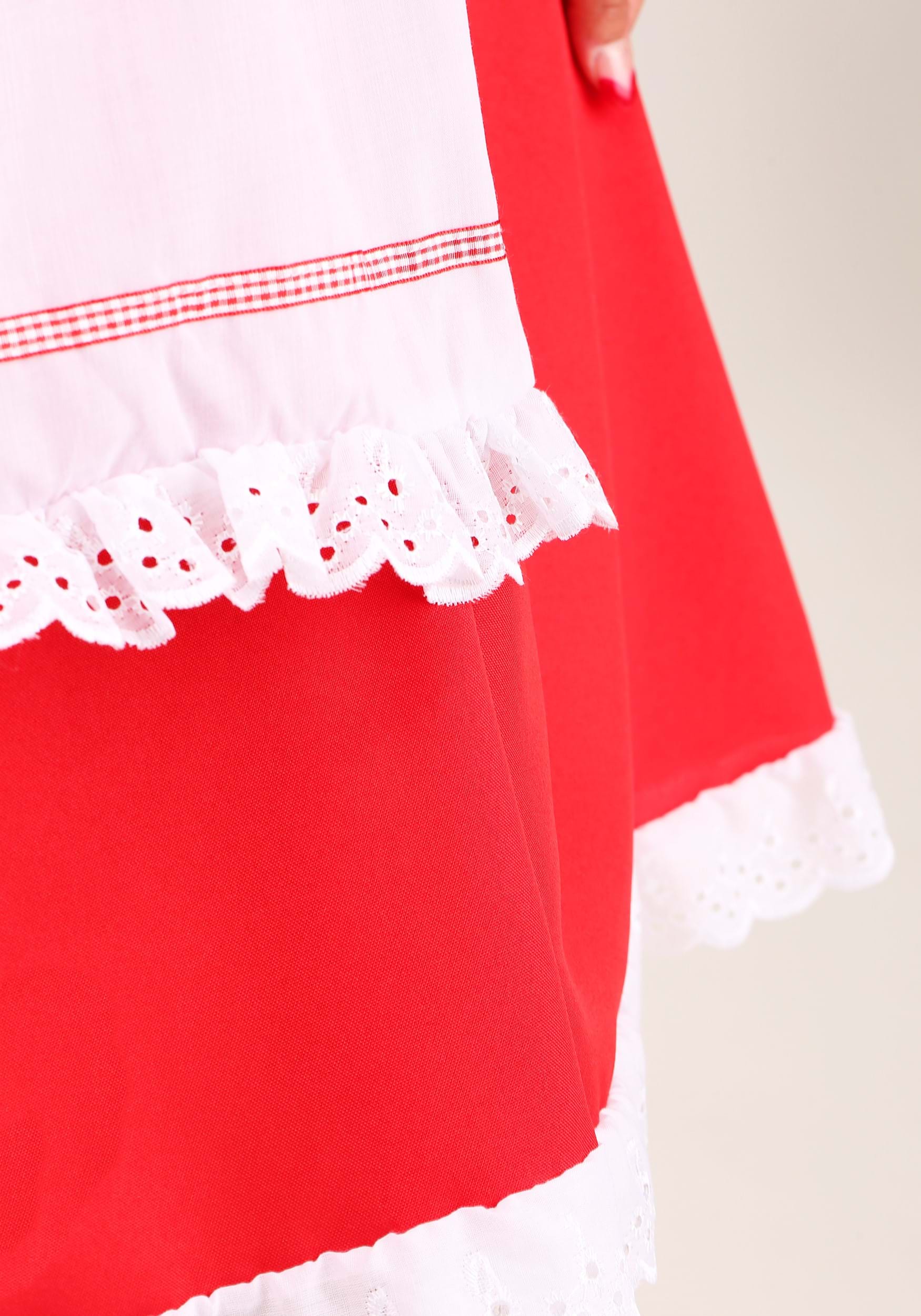 Little Red Riding Hood Costume for Women 6 Little Red Riding Hood Costume for Women