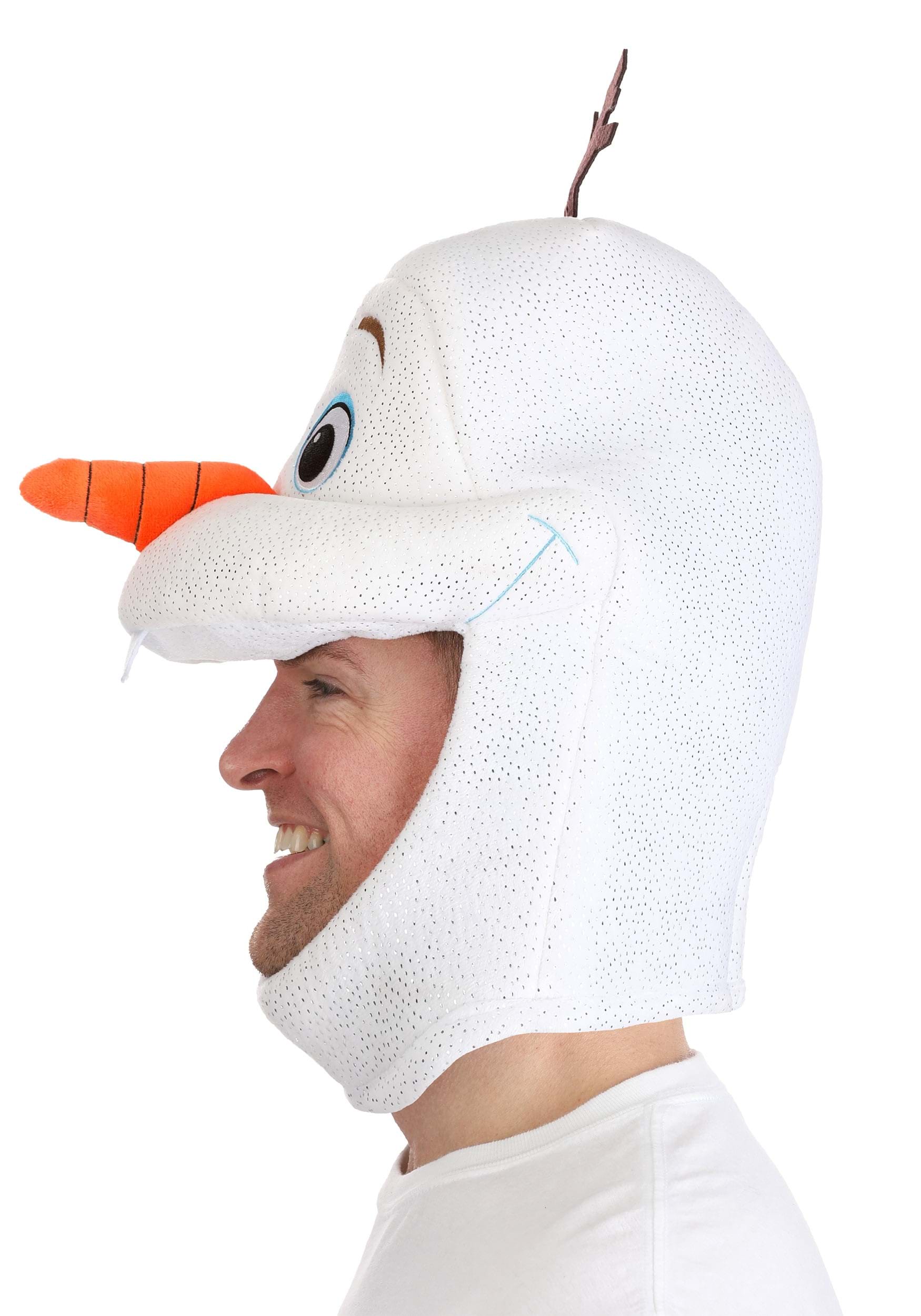 Disney Frozen Olaf Costume Jawesome Hat