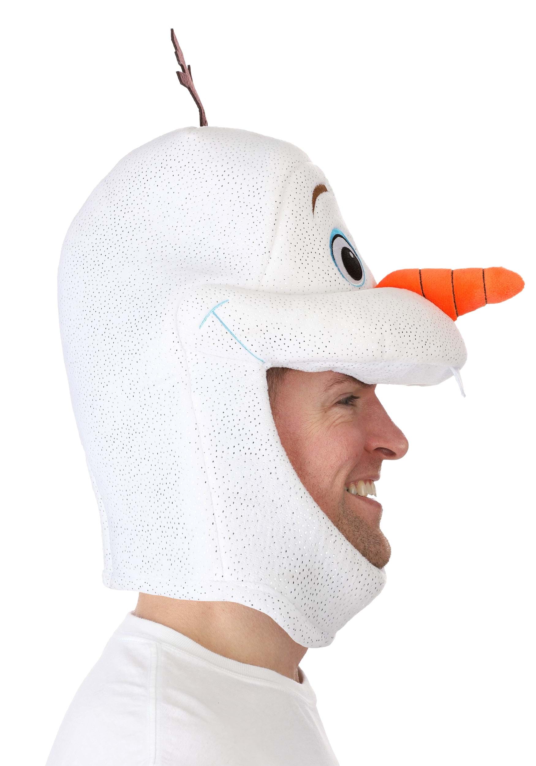 Disney Frozen Olaf Costume Jawesome Hat