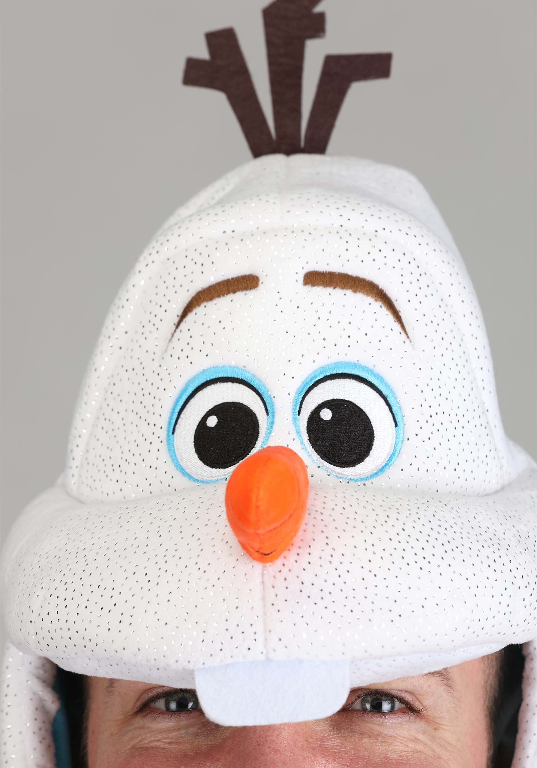 Disney Frozen Olaf Costume Jawesome Hat
