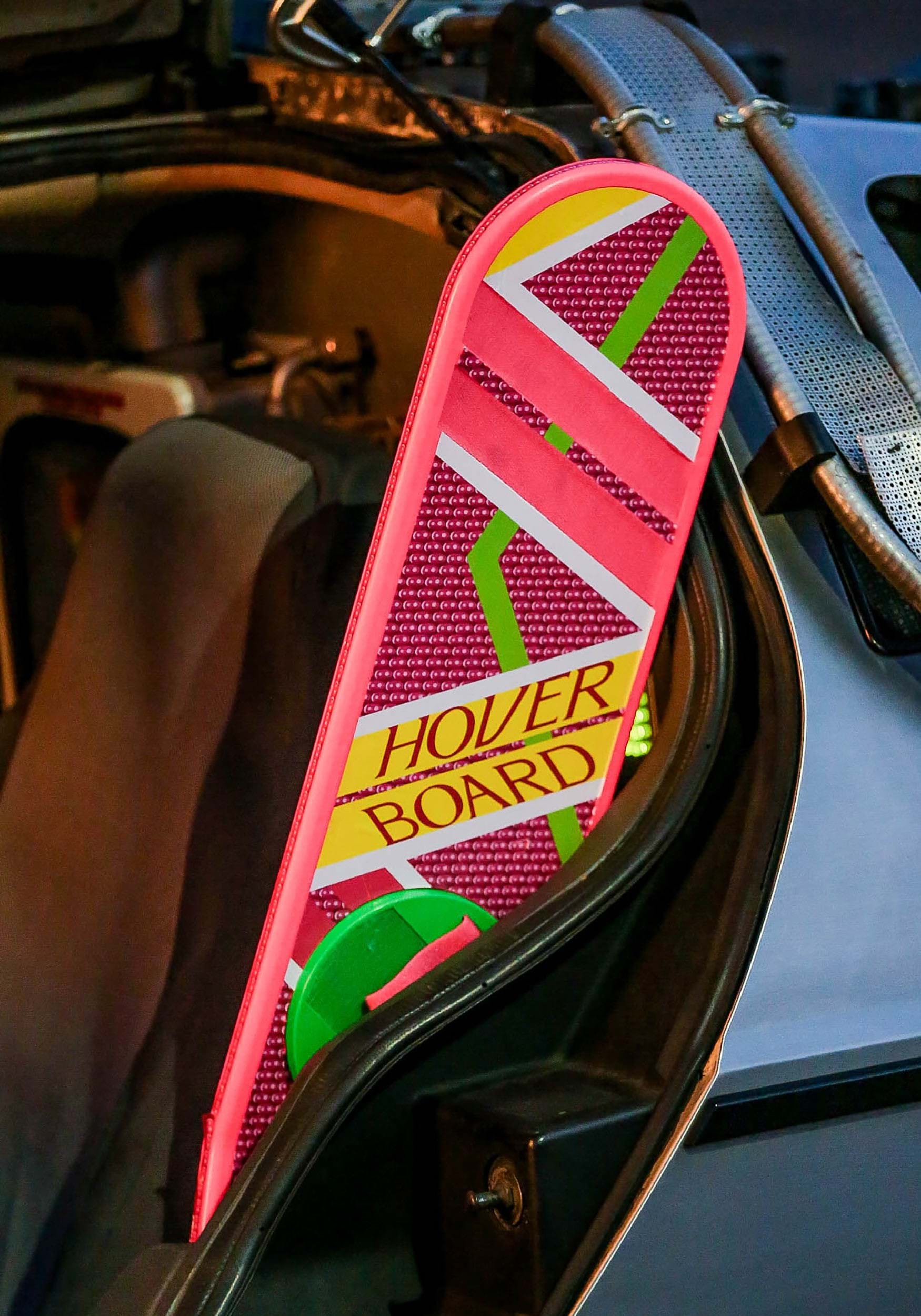 1:1 Scale Back to the Future Hoverboard
