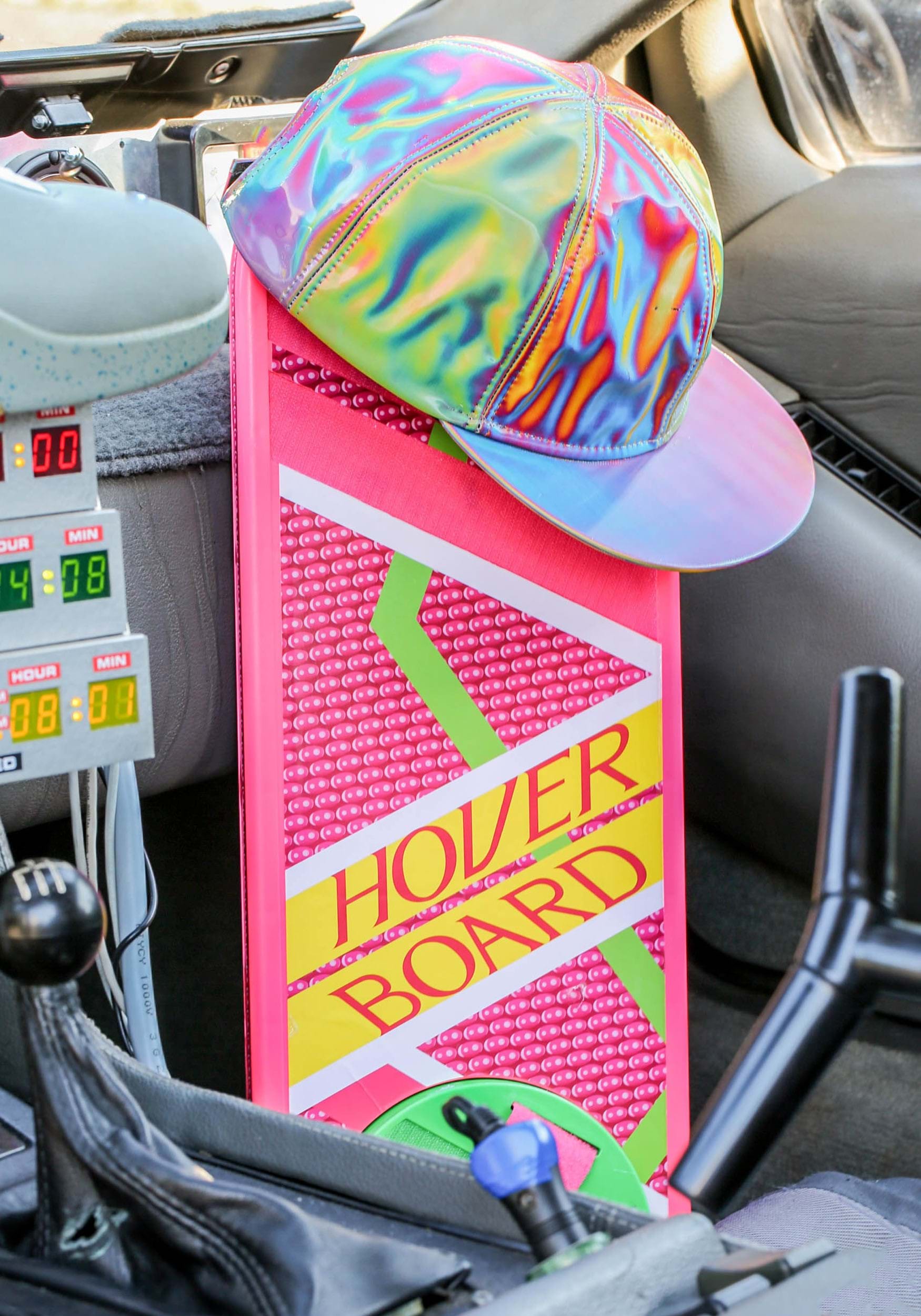 1:1 Scale Back to the Future Hoverboard