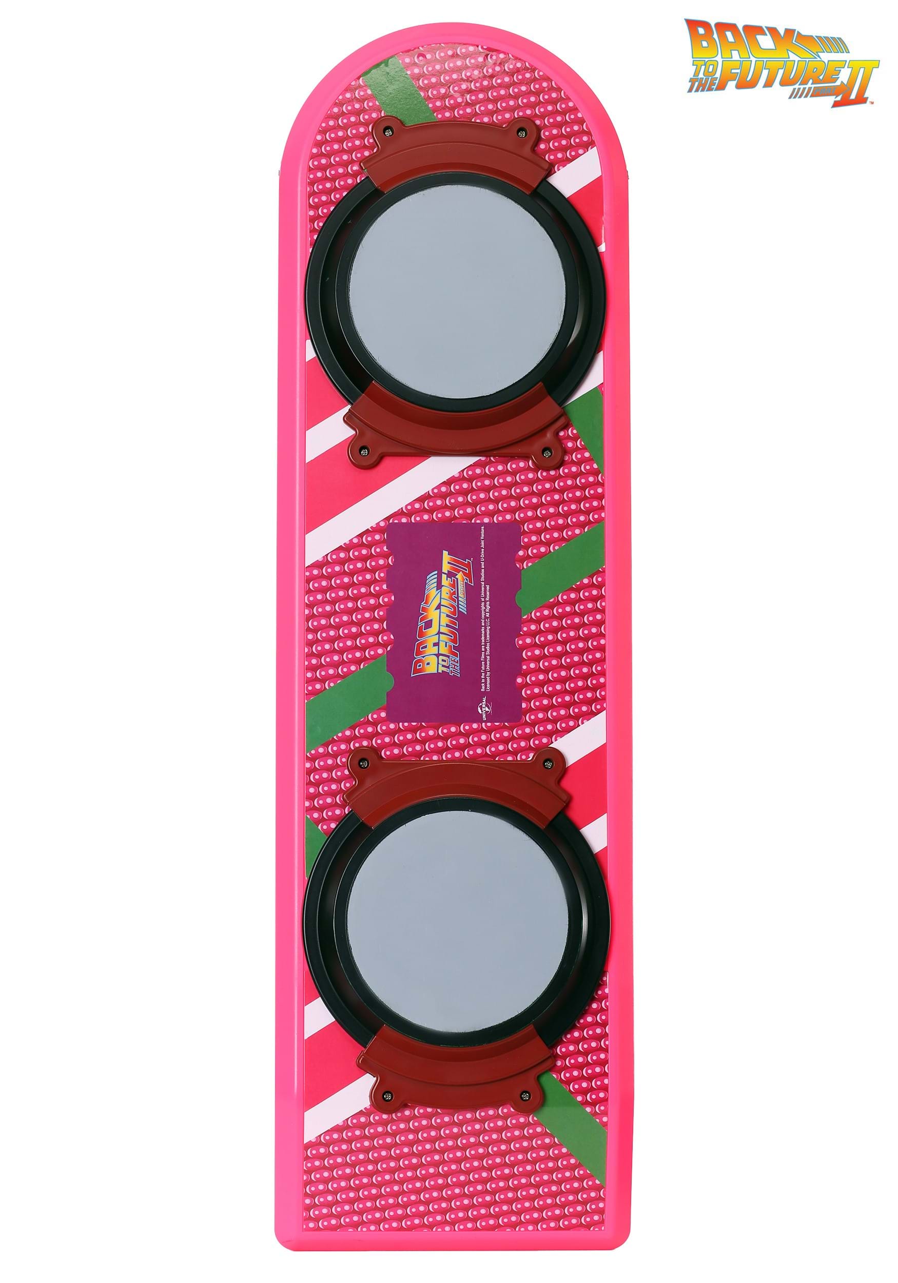 1:1 Scale Back to the Future Hoverboard