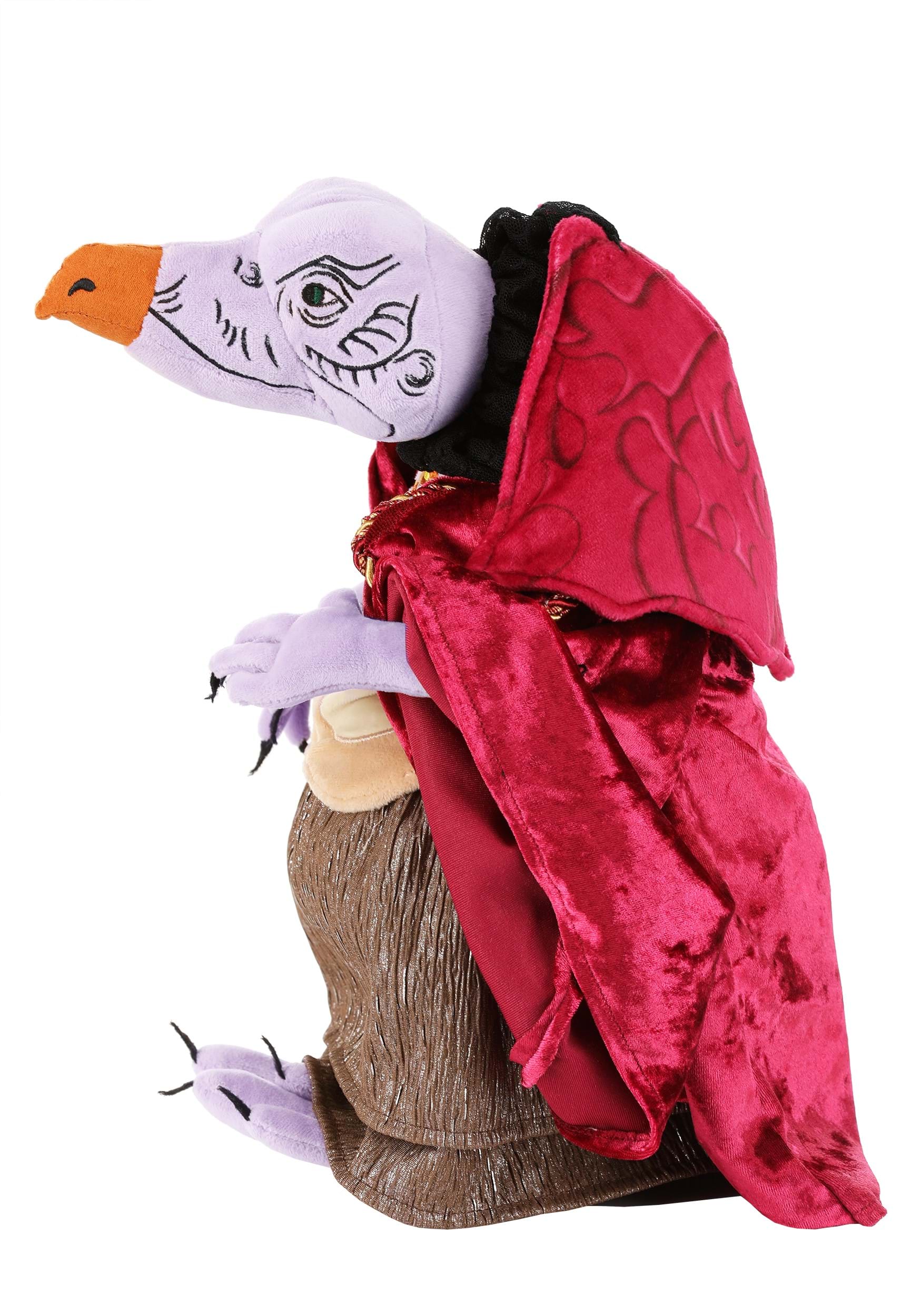 The Dark Crystal The Chamberlain Plushie