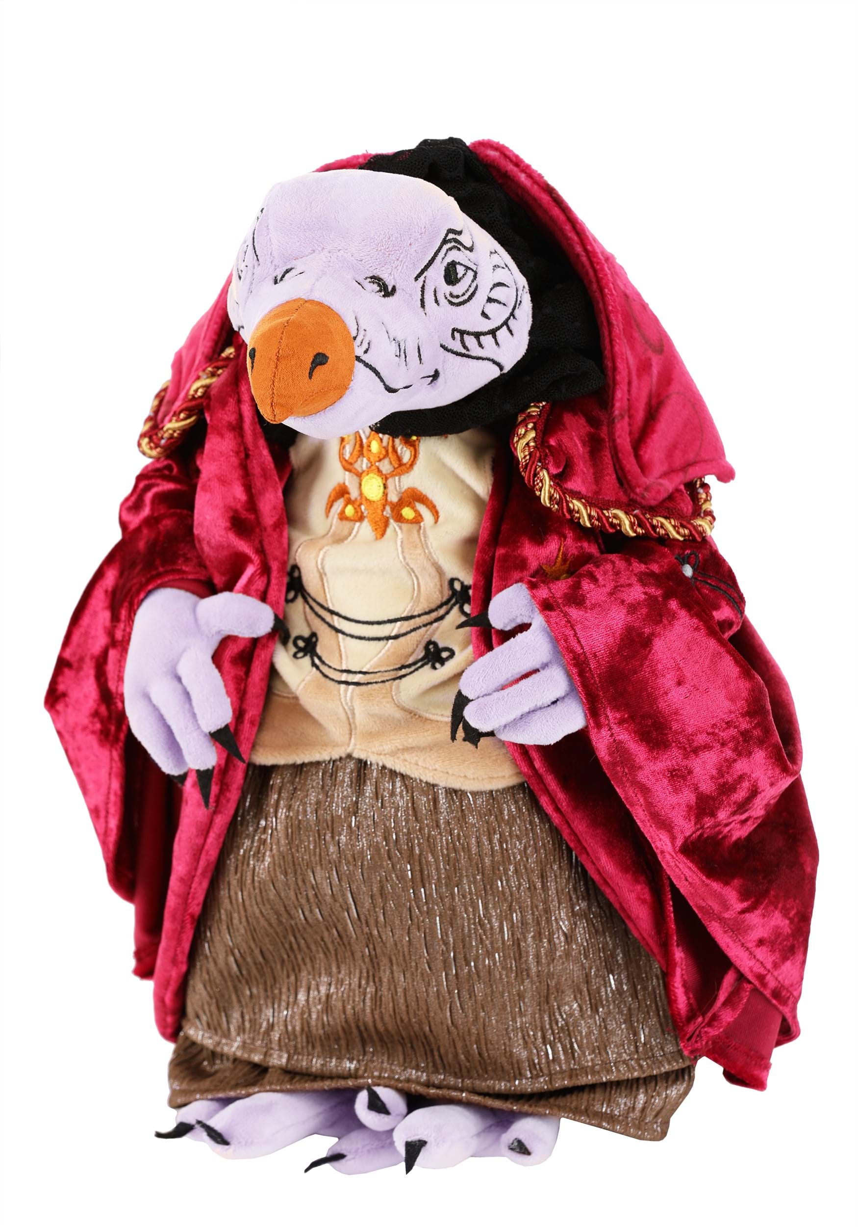 The Dark Crystal The Chamberlain Plushie