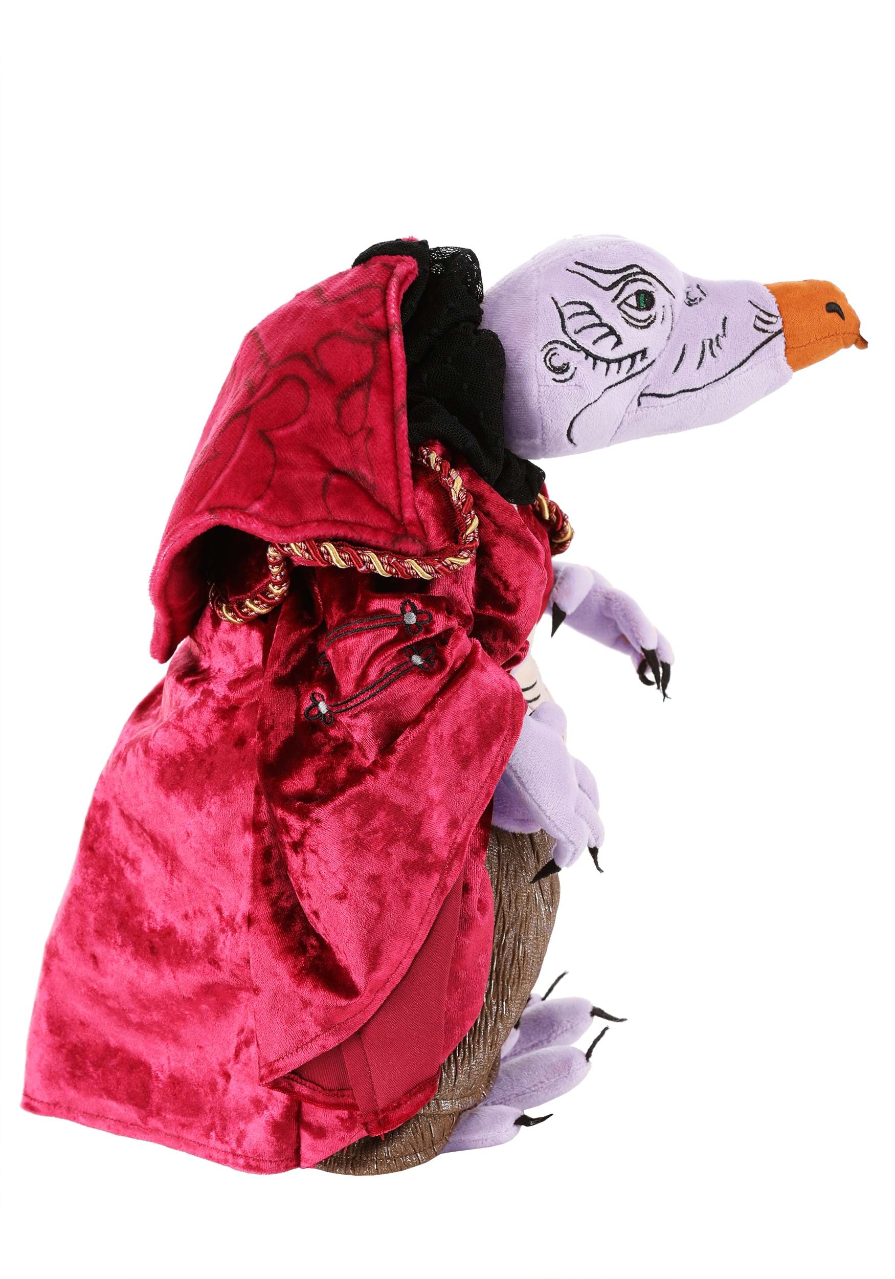 The Dark Crystal The Chamberlain Plushie