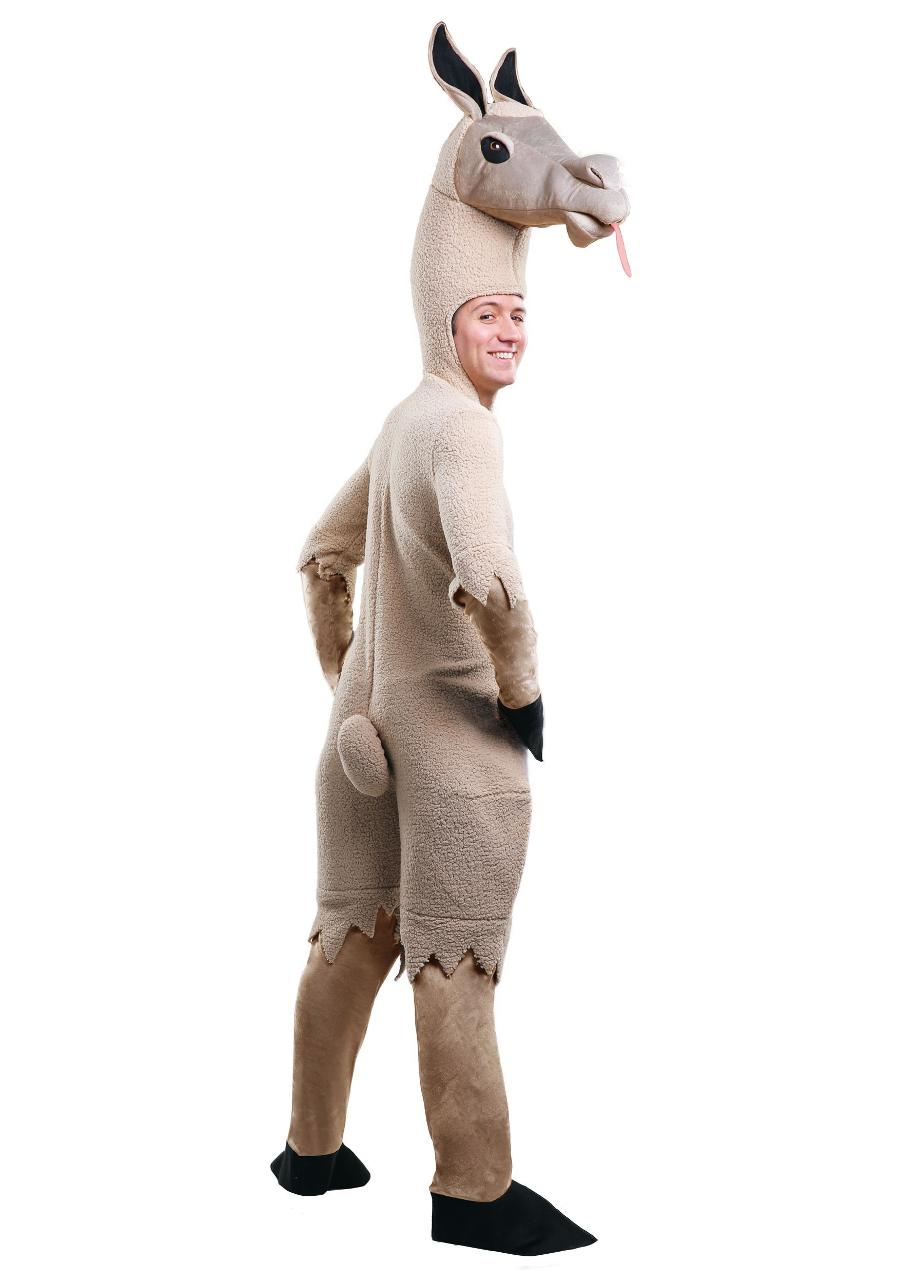Adult Llama Costume 2 Adult Llama Costume