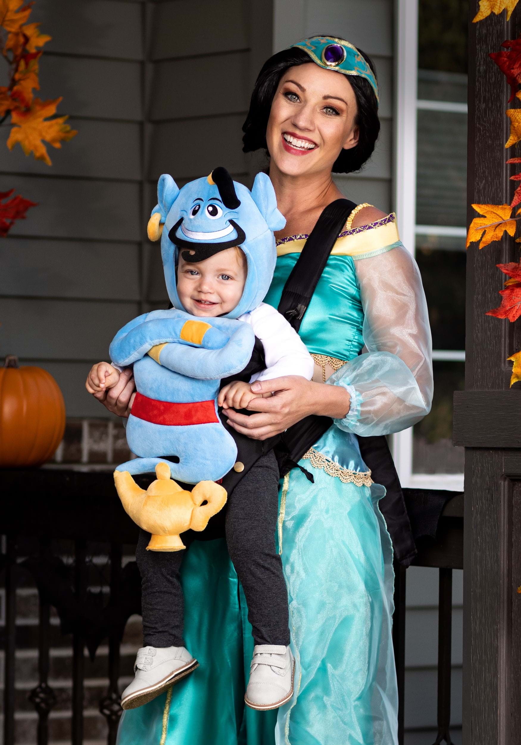 Aladdin Animated Jasmine Prestige Costume for Women