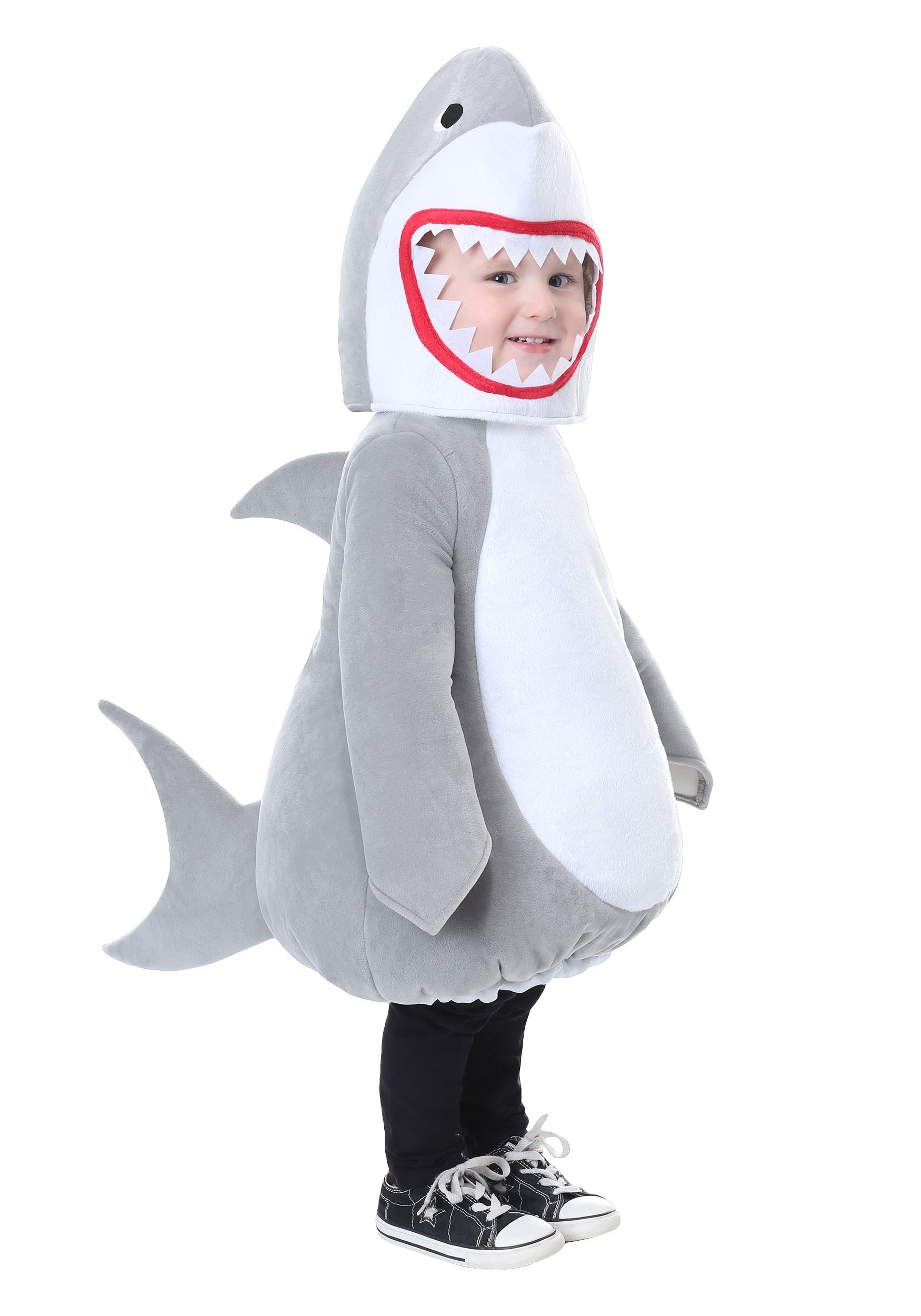 Infant/Toddler Bubble Shark Costume 1 Infant/Toddler Bubble Shark Costume