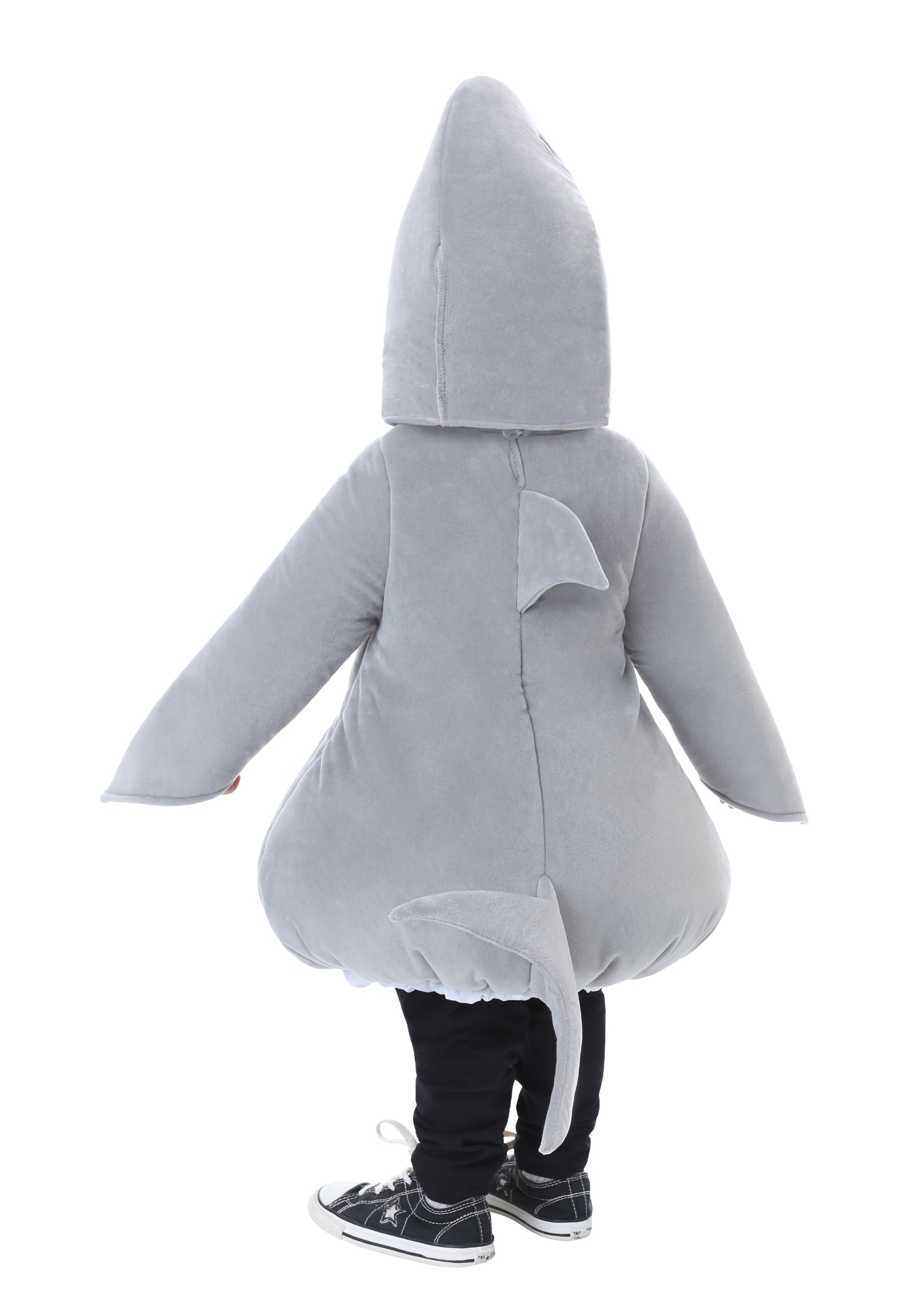 Infant/Toddler Bubble Shark Costume 2 Infant/Toddler Bubble Shark Costume