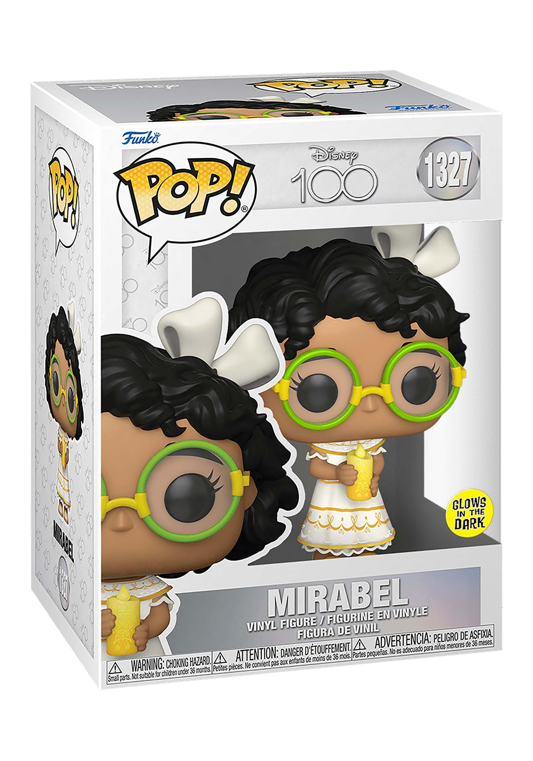 POP! Disney: Disney 100th Anniversary - Encanto Mirabel Vinyl Figure
