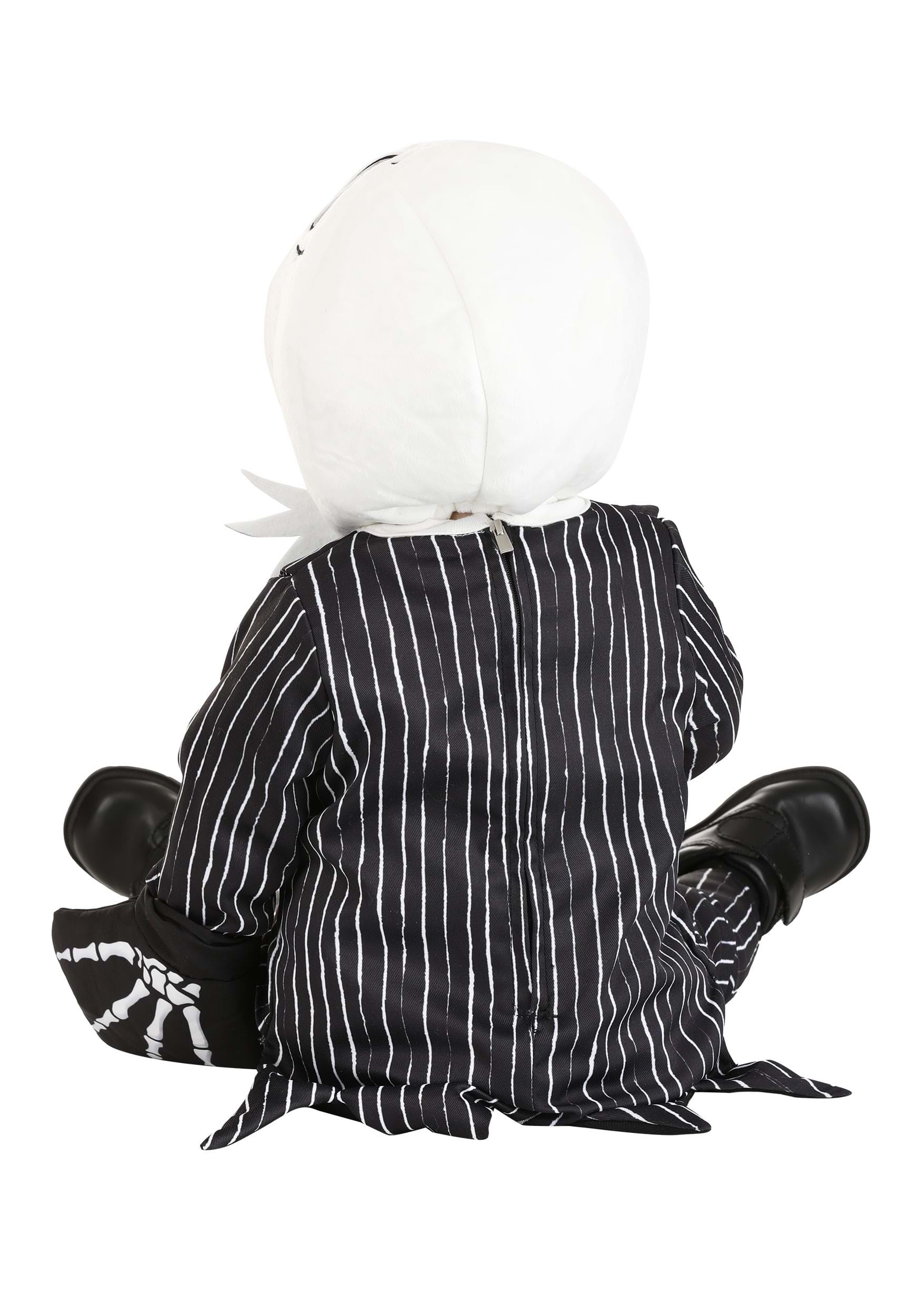 Infant Darling Jack Skellington Costume