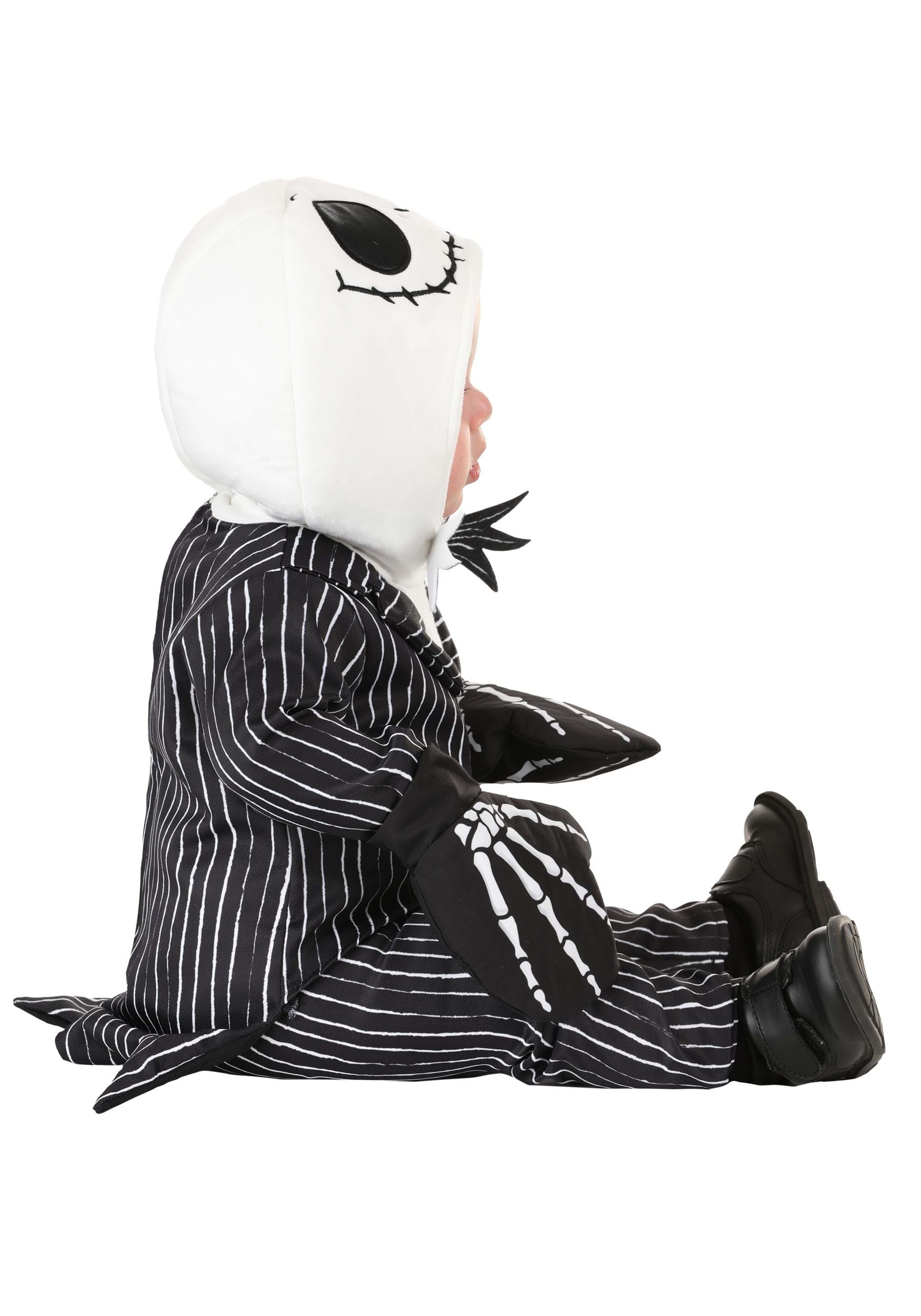 Infant Darling Jack Skellington Costume