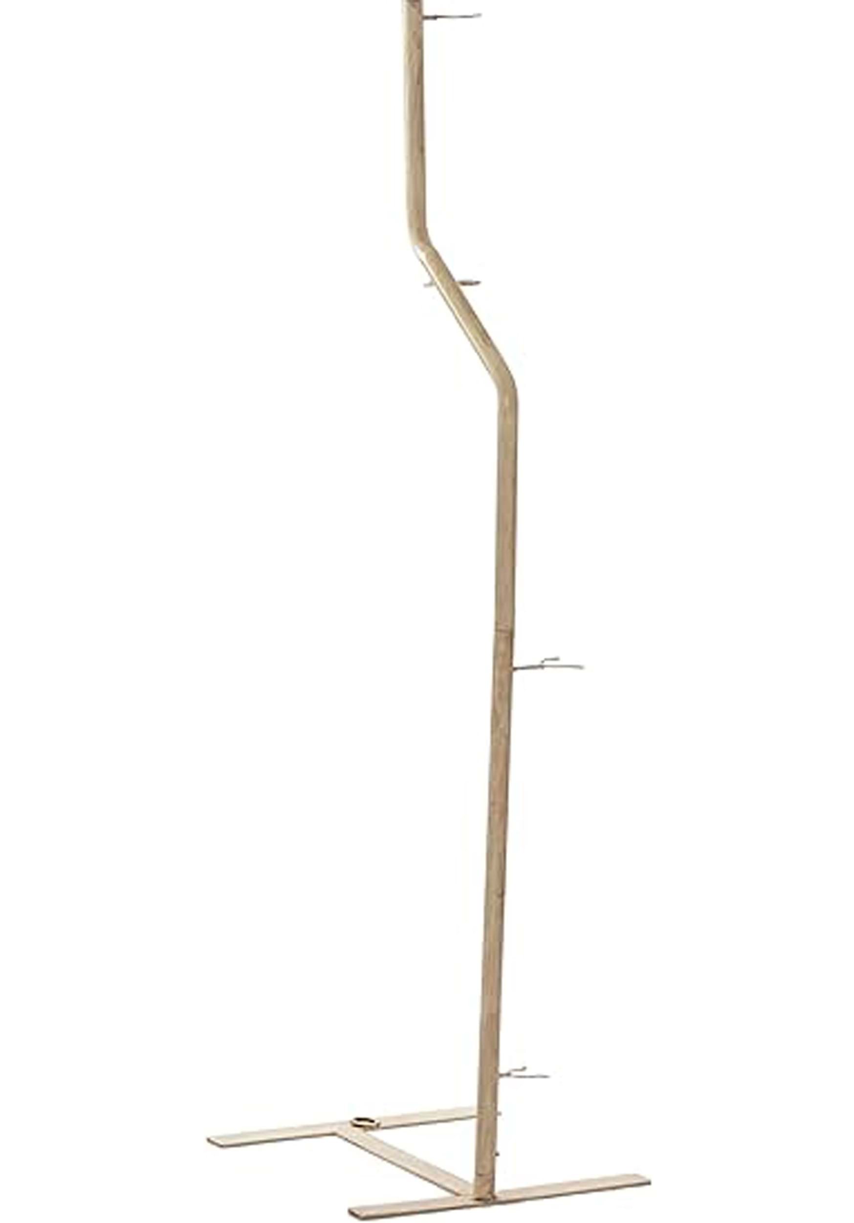 3.5FT Metal Stand for Life Size Skeleton Halloween Decoration