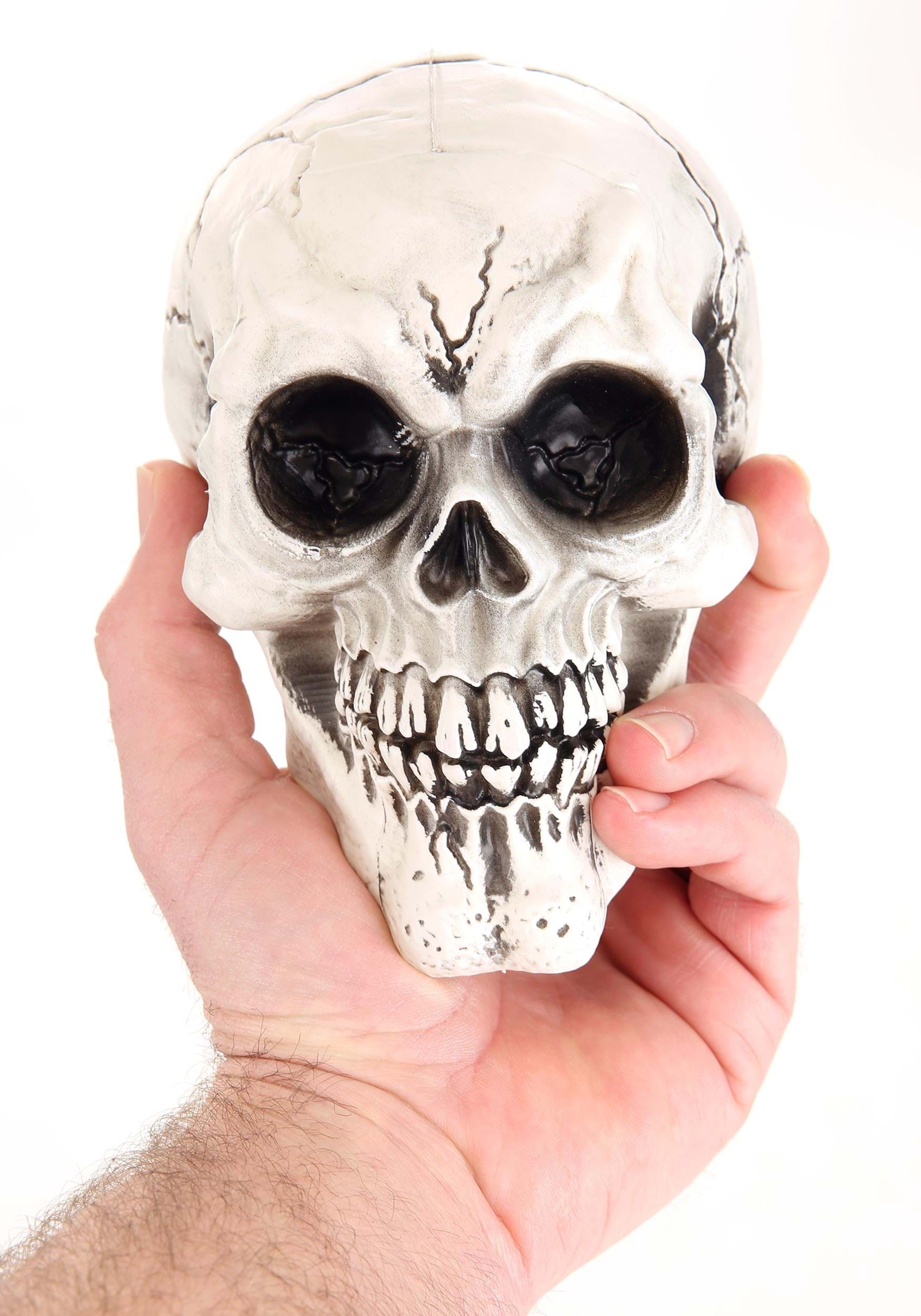 3-Pack of Large Skulls Decoration 3 3-Pack of Large Skulls Decoration