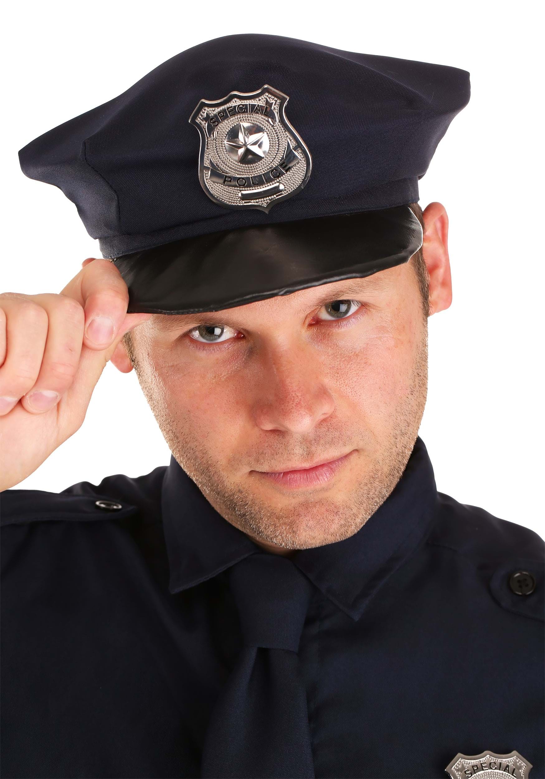 Men's Cop Costume