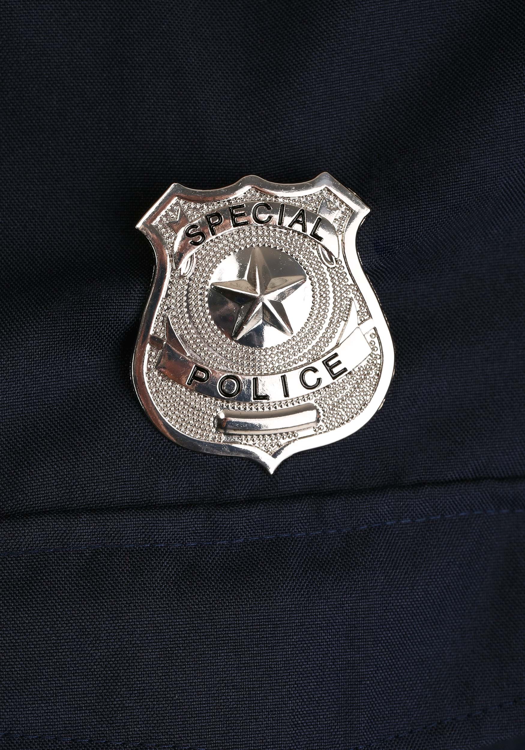 Men's Cop Costume