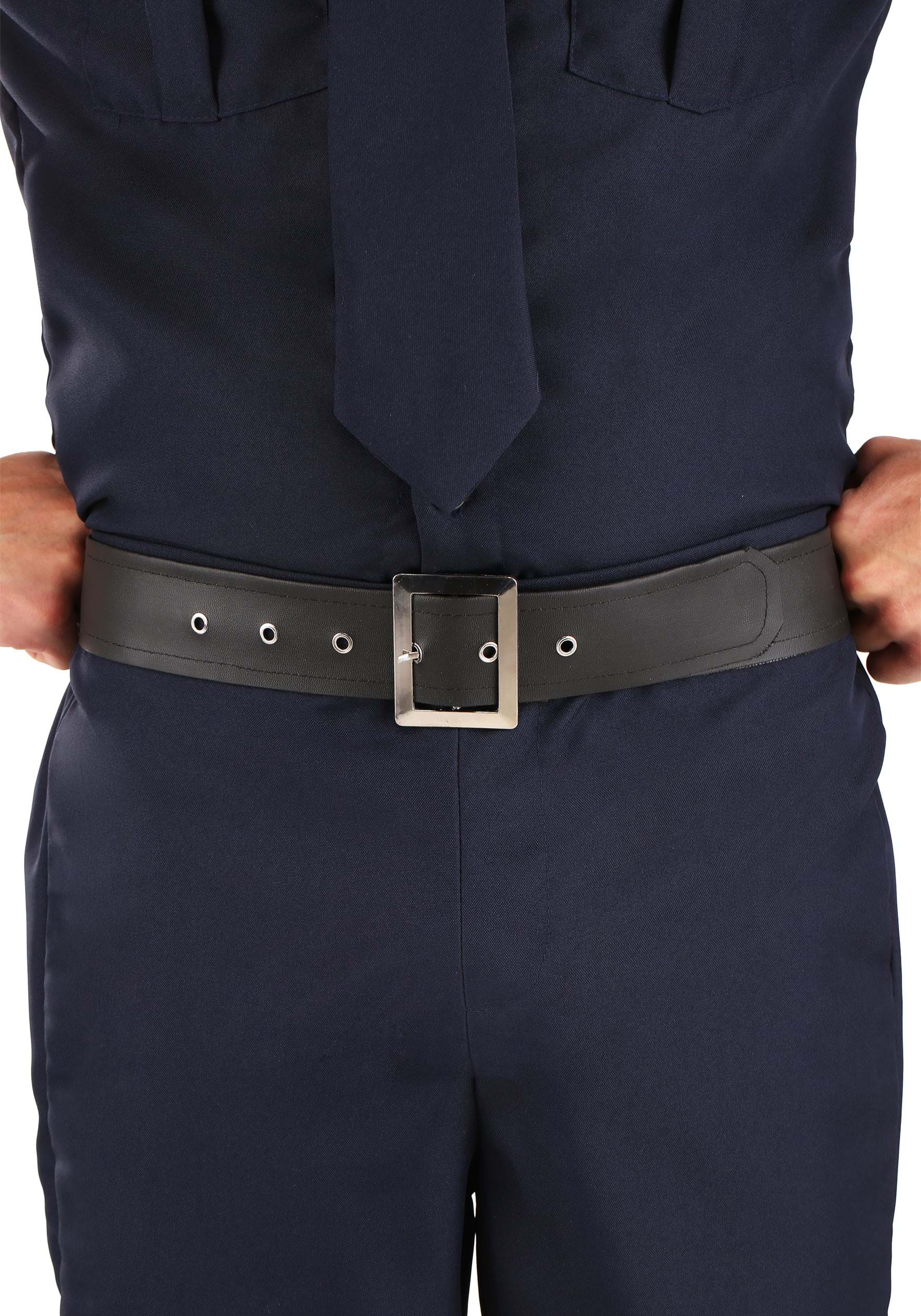 Men's Cop Costume