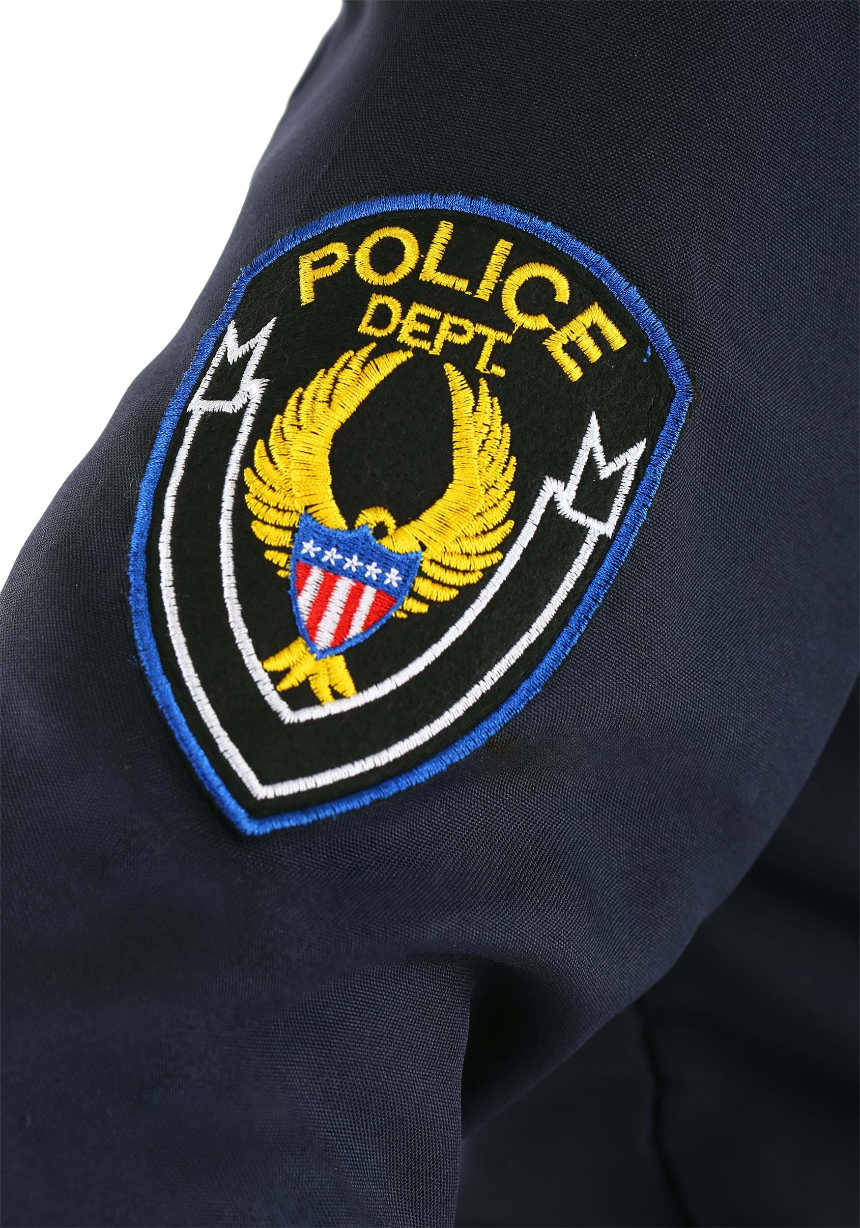 Men's Cop Costume
